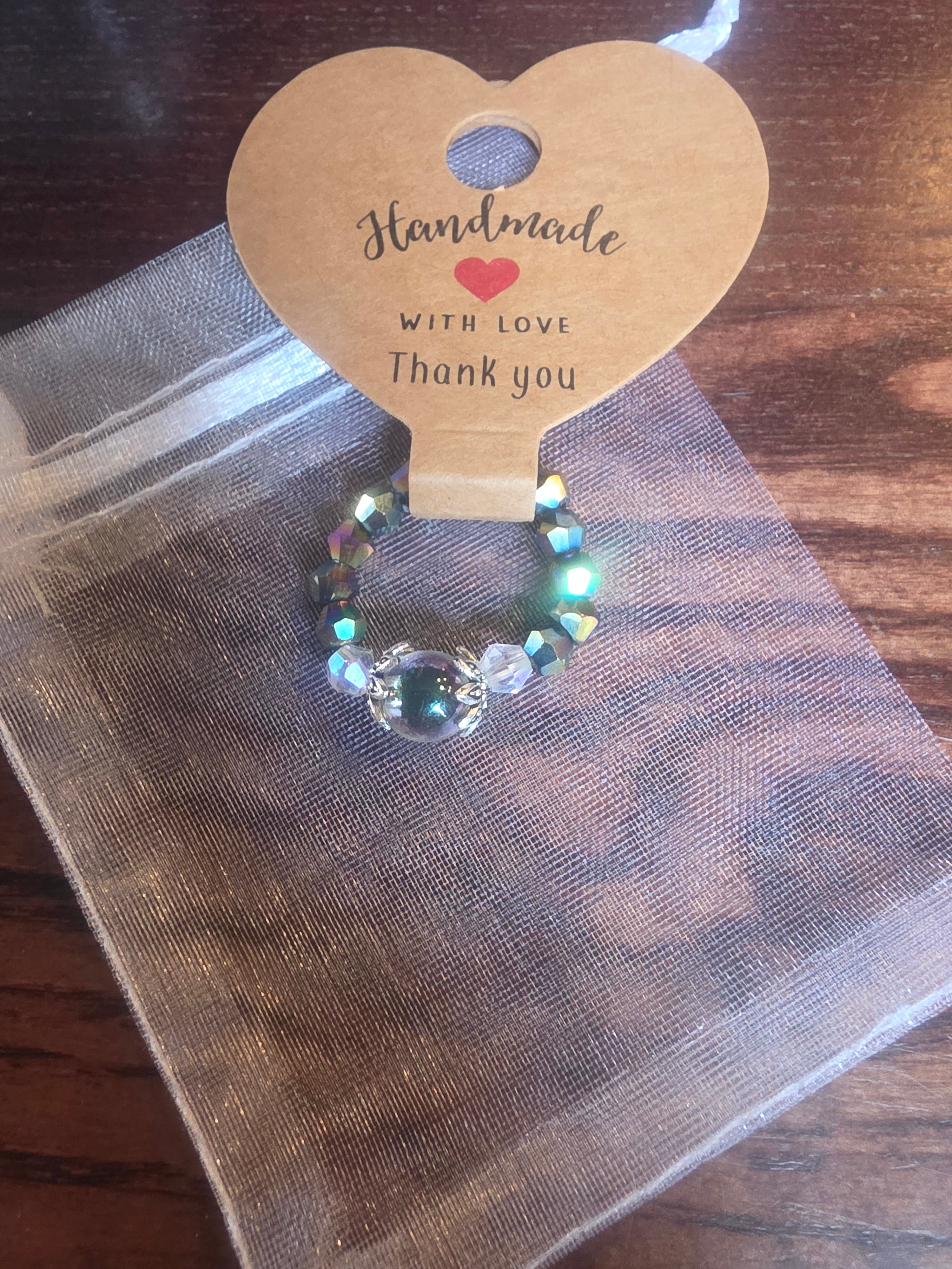 Handmade rings
