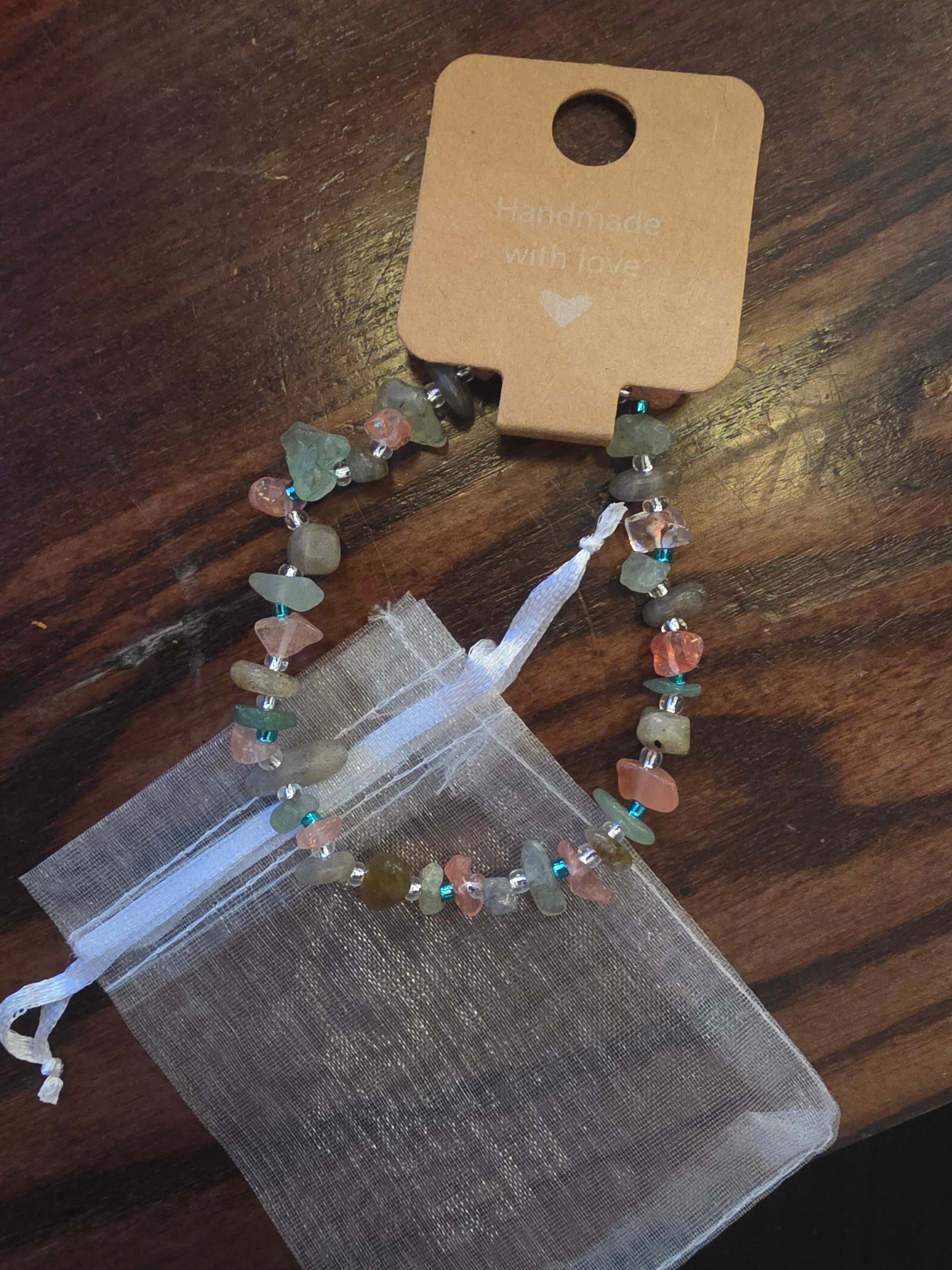 Handmade bracelets