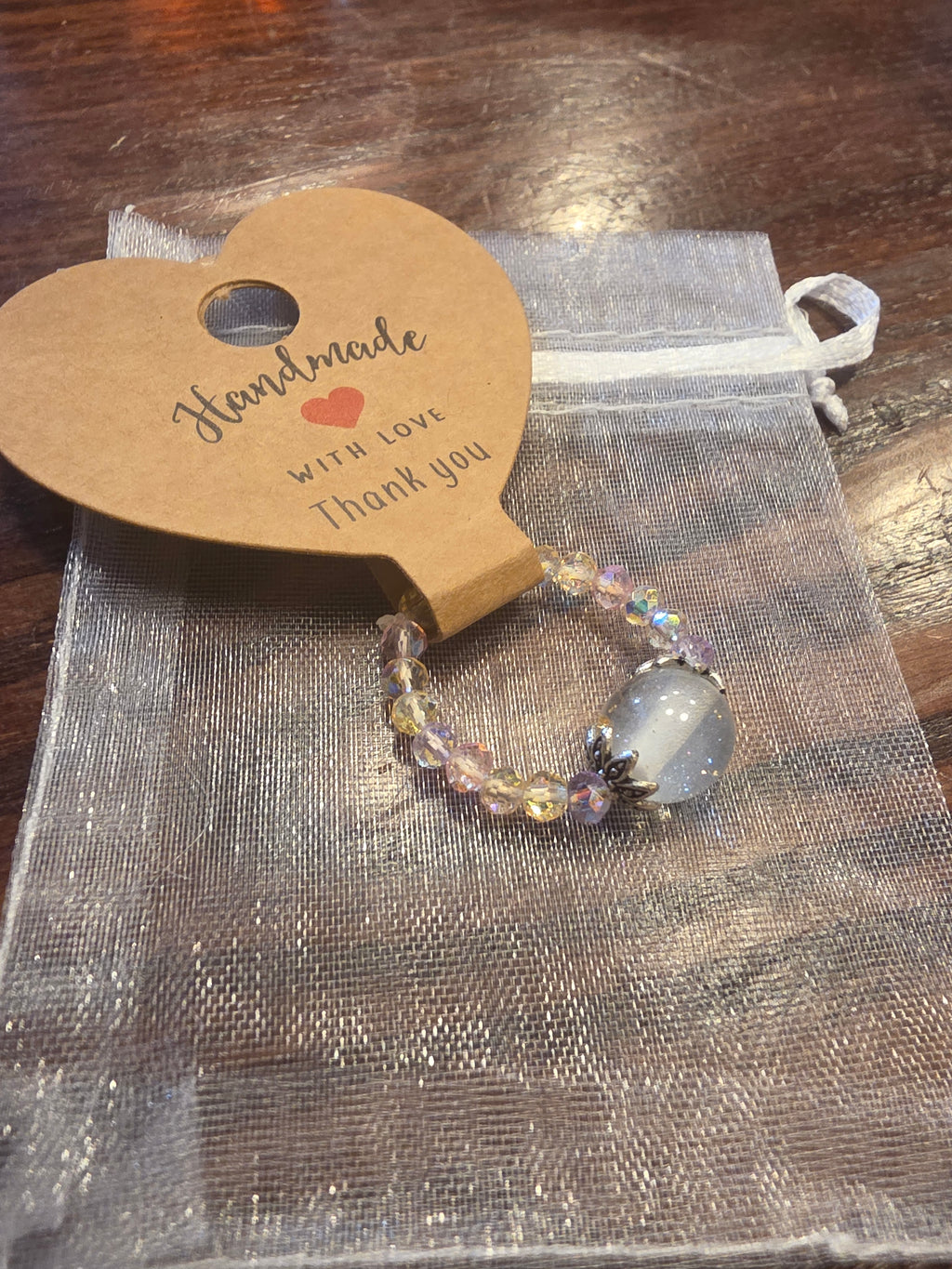 Handmade rings