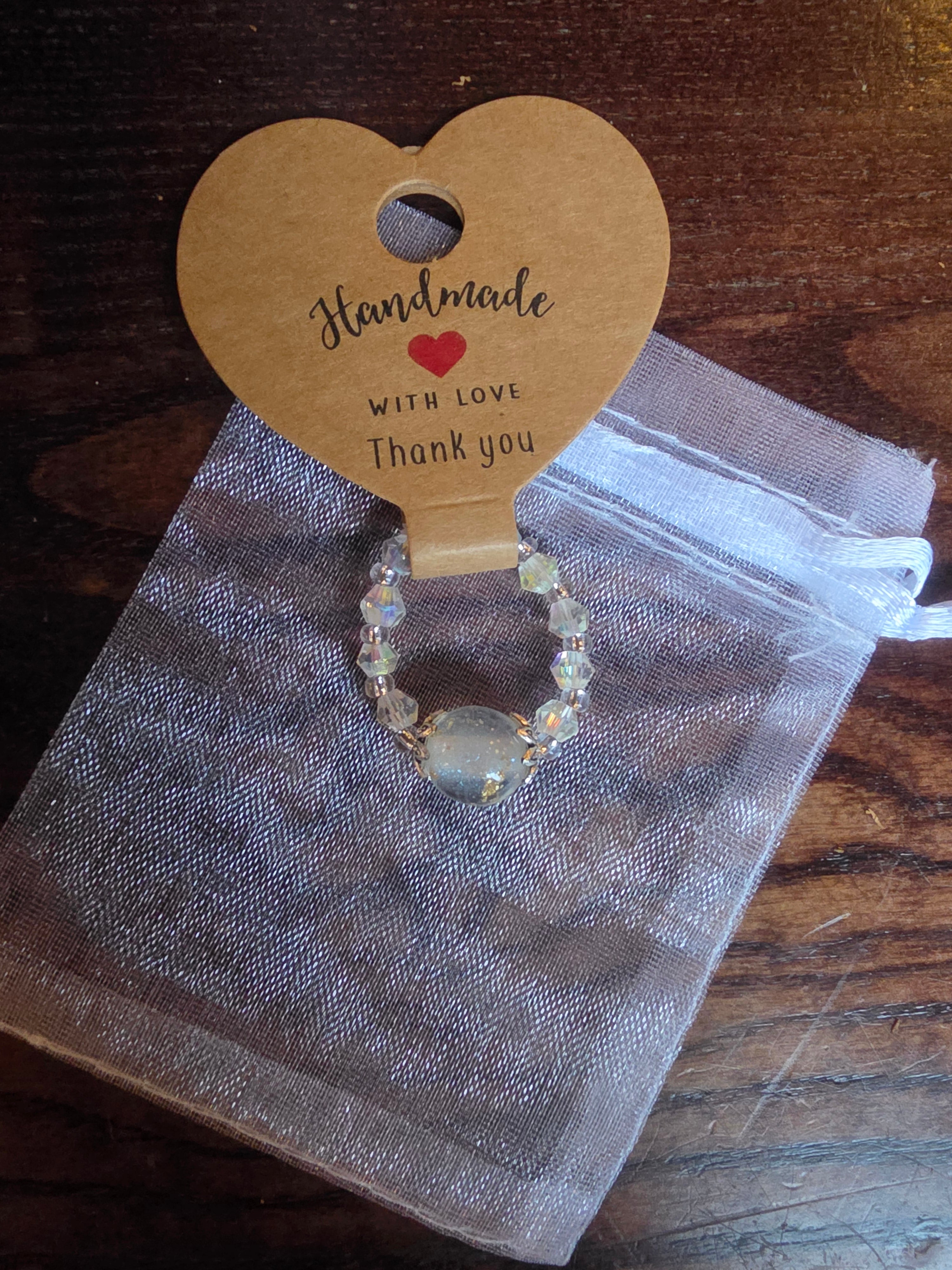 Handmade rings