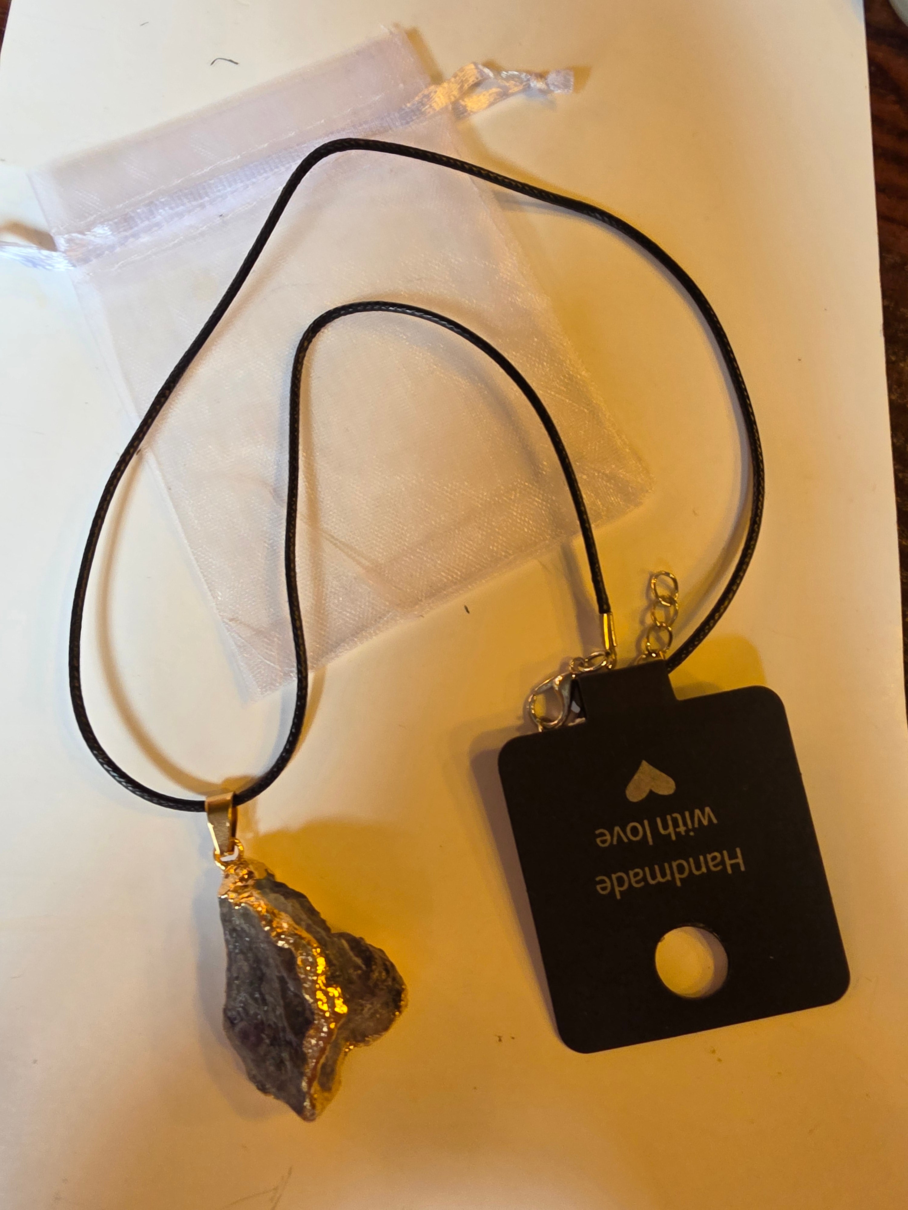 Handpicked Stone Necklaces