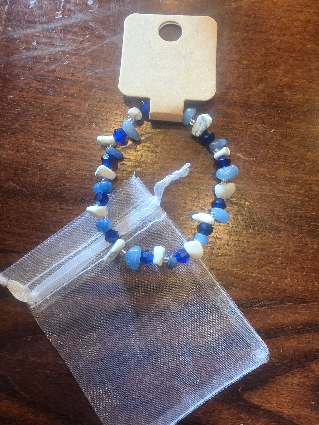 Handmade bracelets