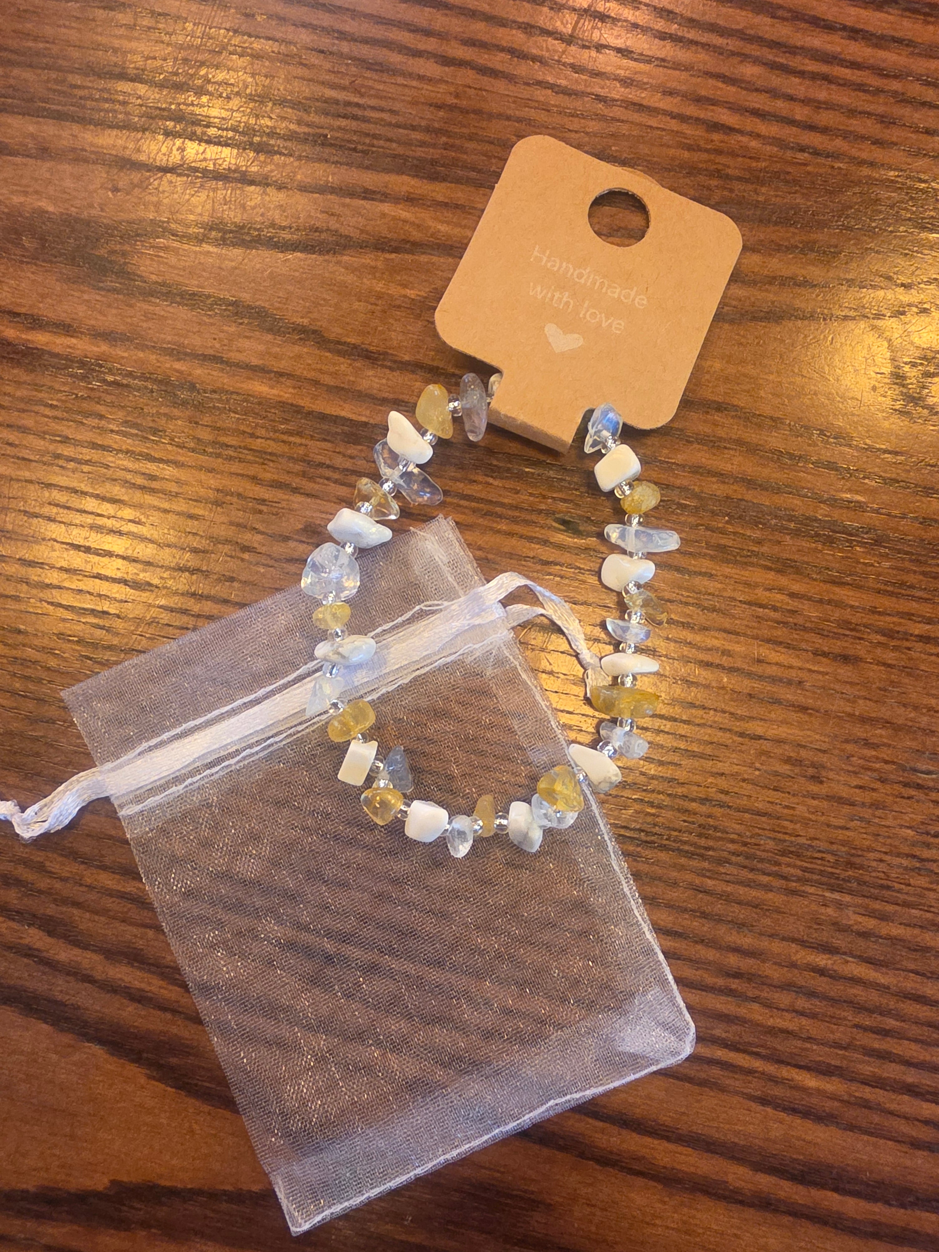 Handmade bracelets