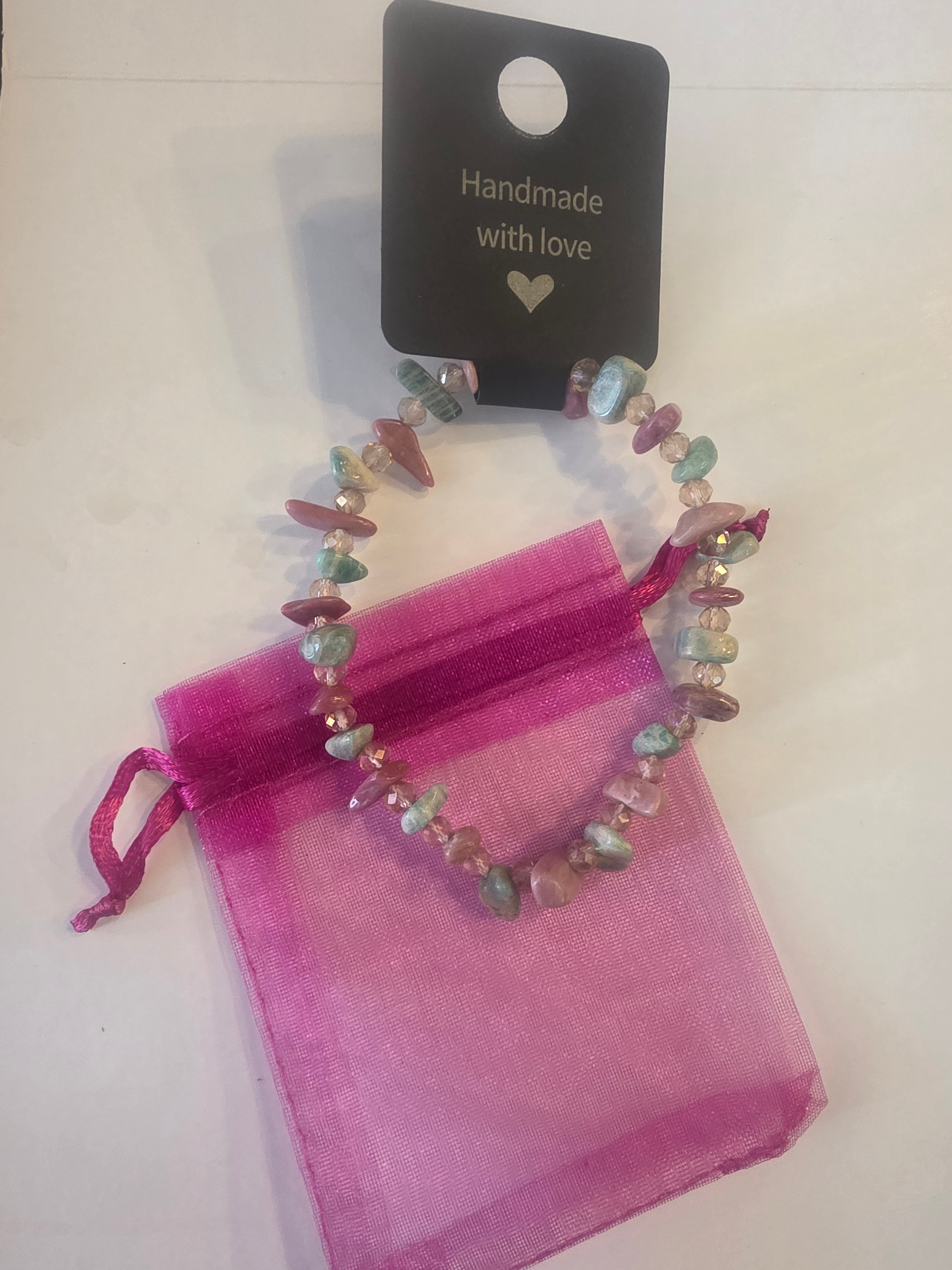 Handmade bracelets