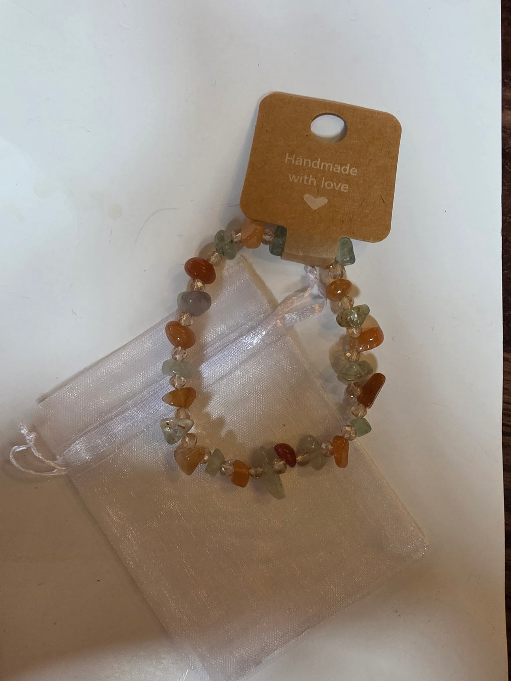 Handmade bracelets
