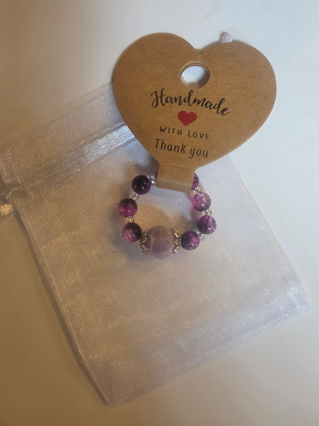 Handmade rings