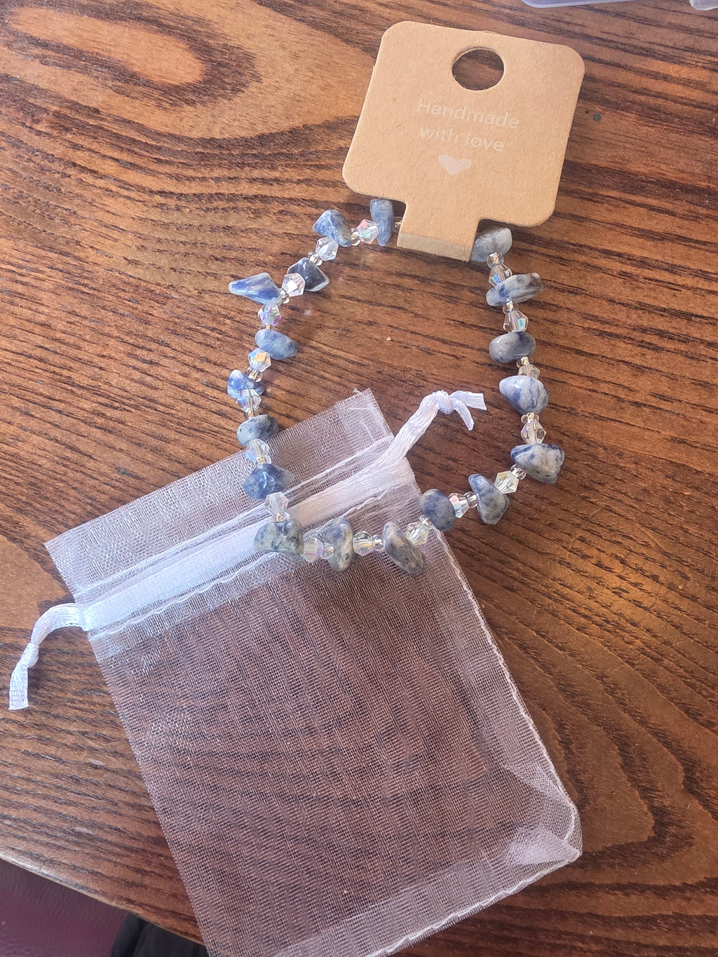 Handmade bracelets
