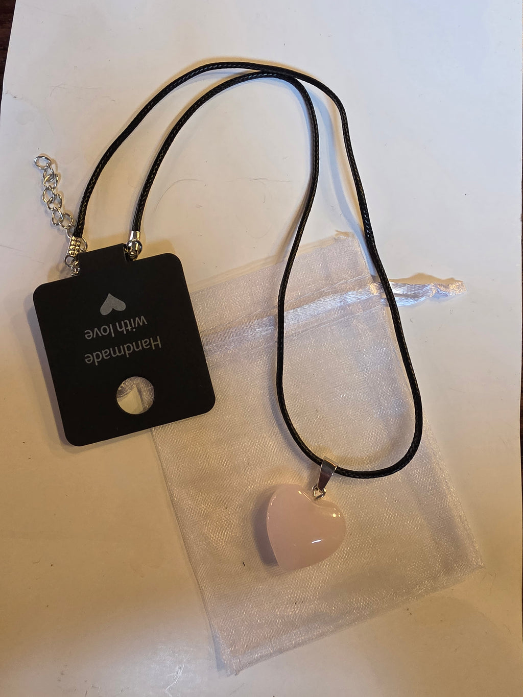 Handpicked Stone Necklaces