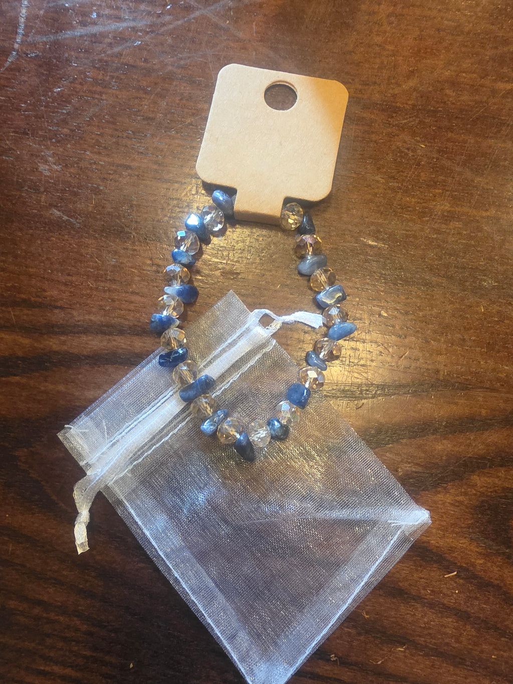 Handmade bracelets