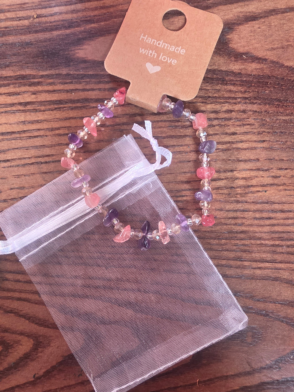 Handmade bracelets