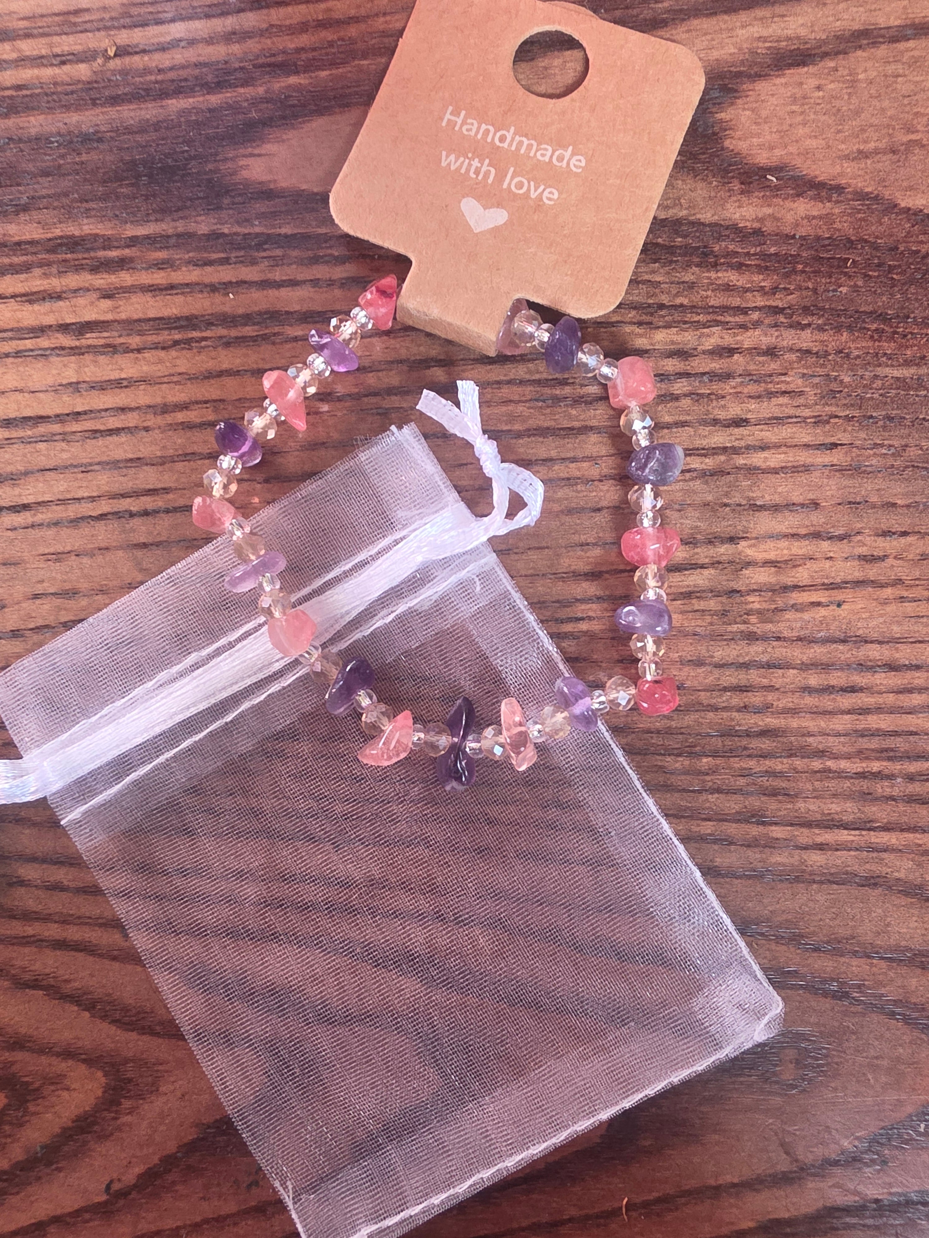 Handmade bracelets