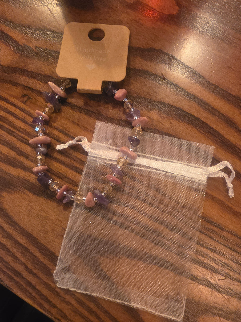 Handmade bracelets