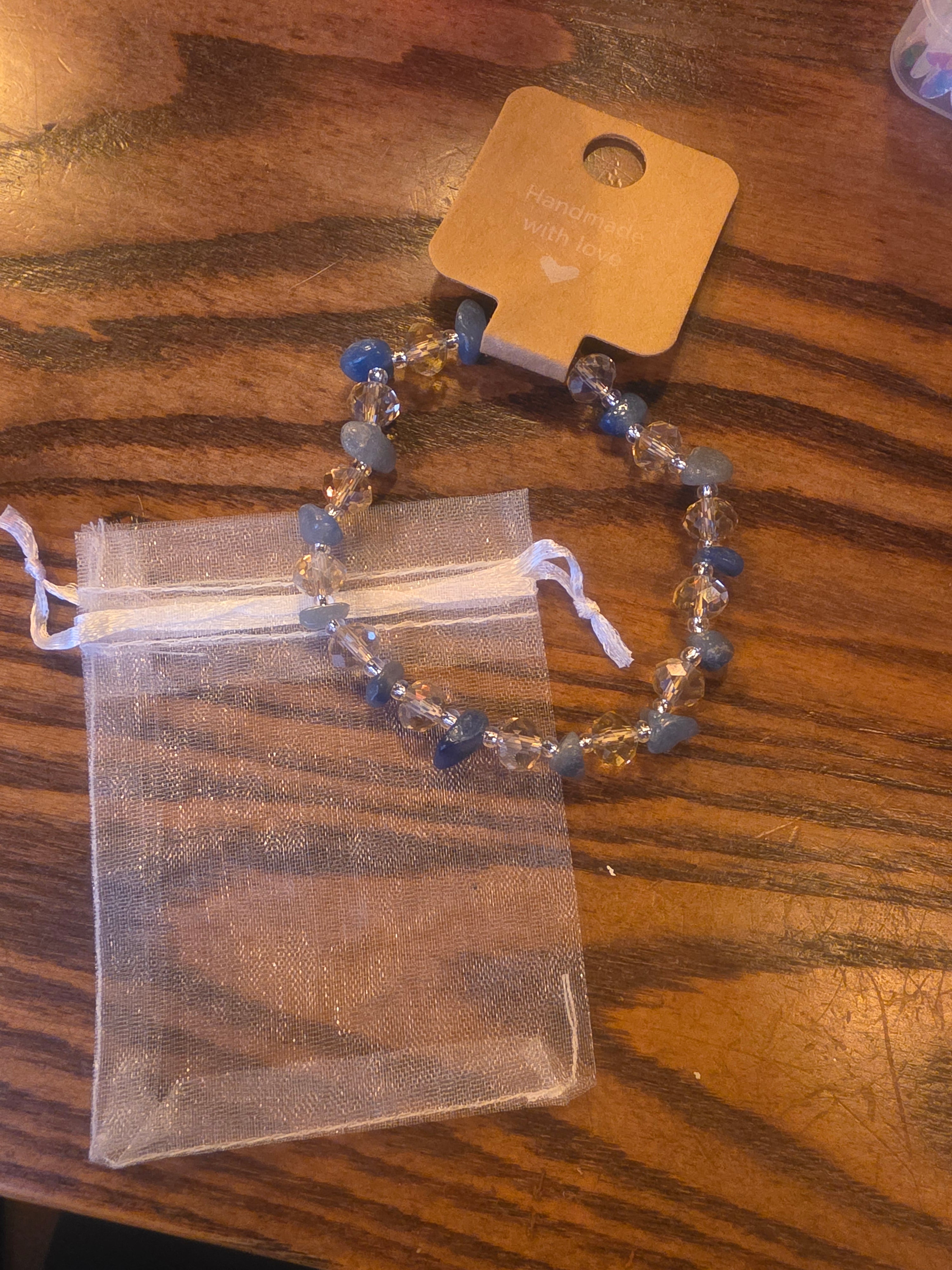 Handmade bracelets