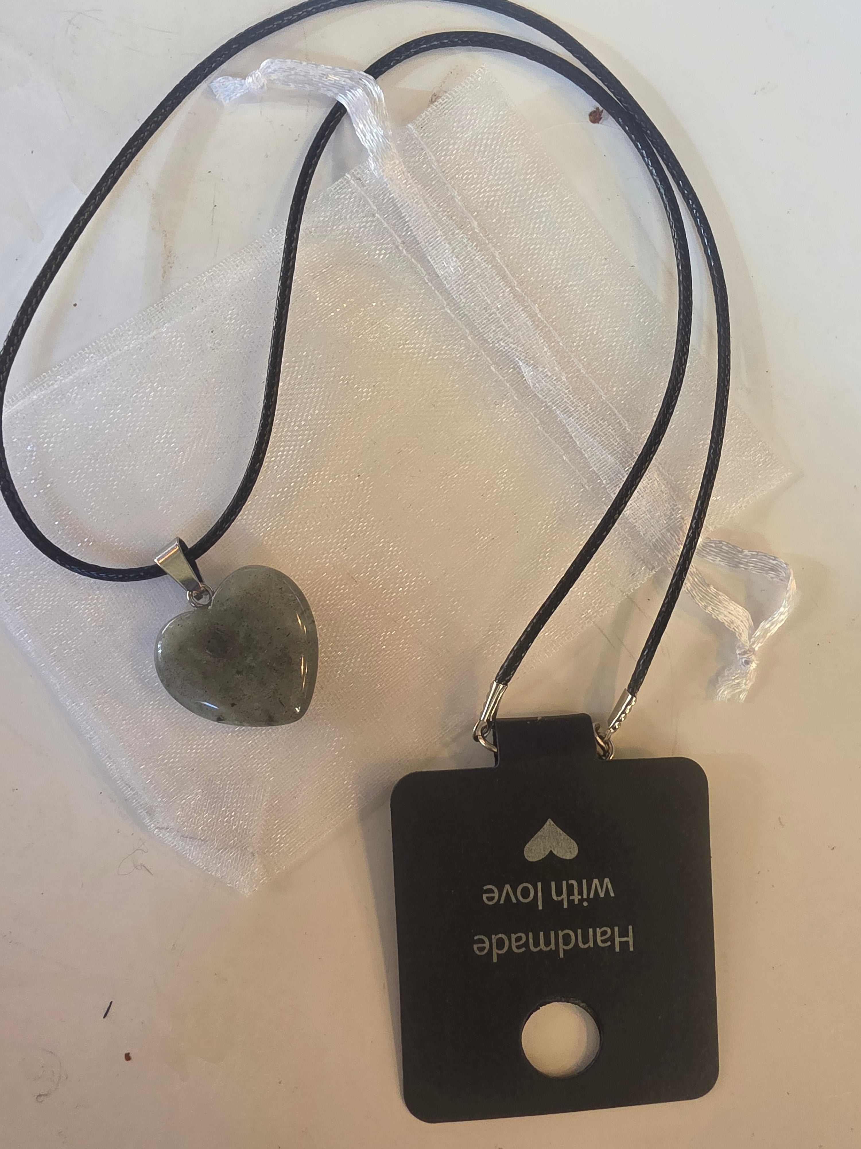 Handpicked Stone Necklaces