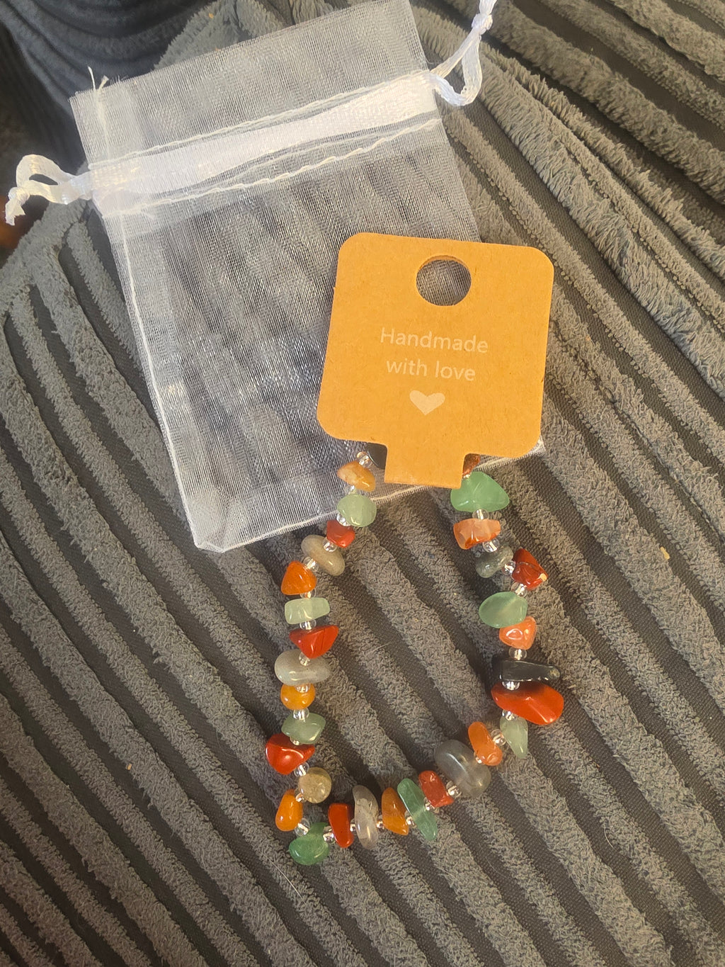 Handmade bracelets