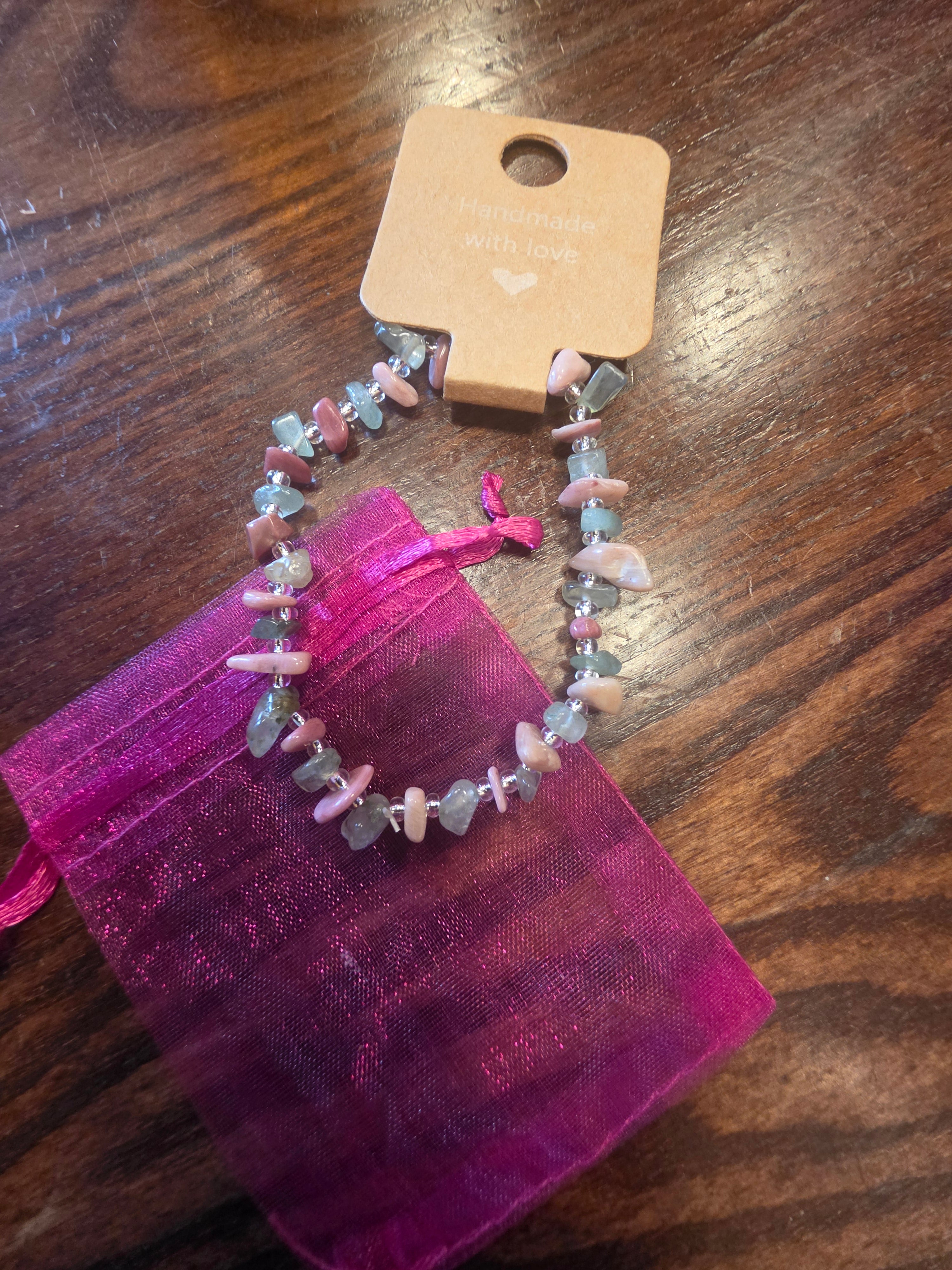 Handmade bracelets