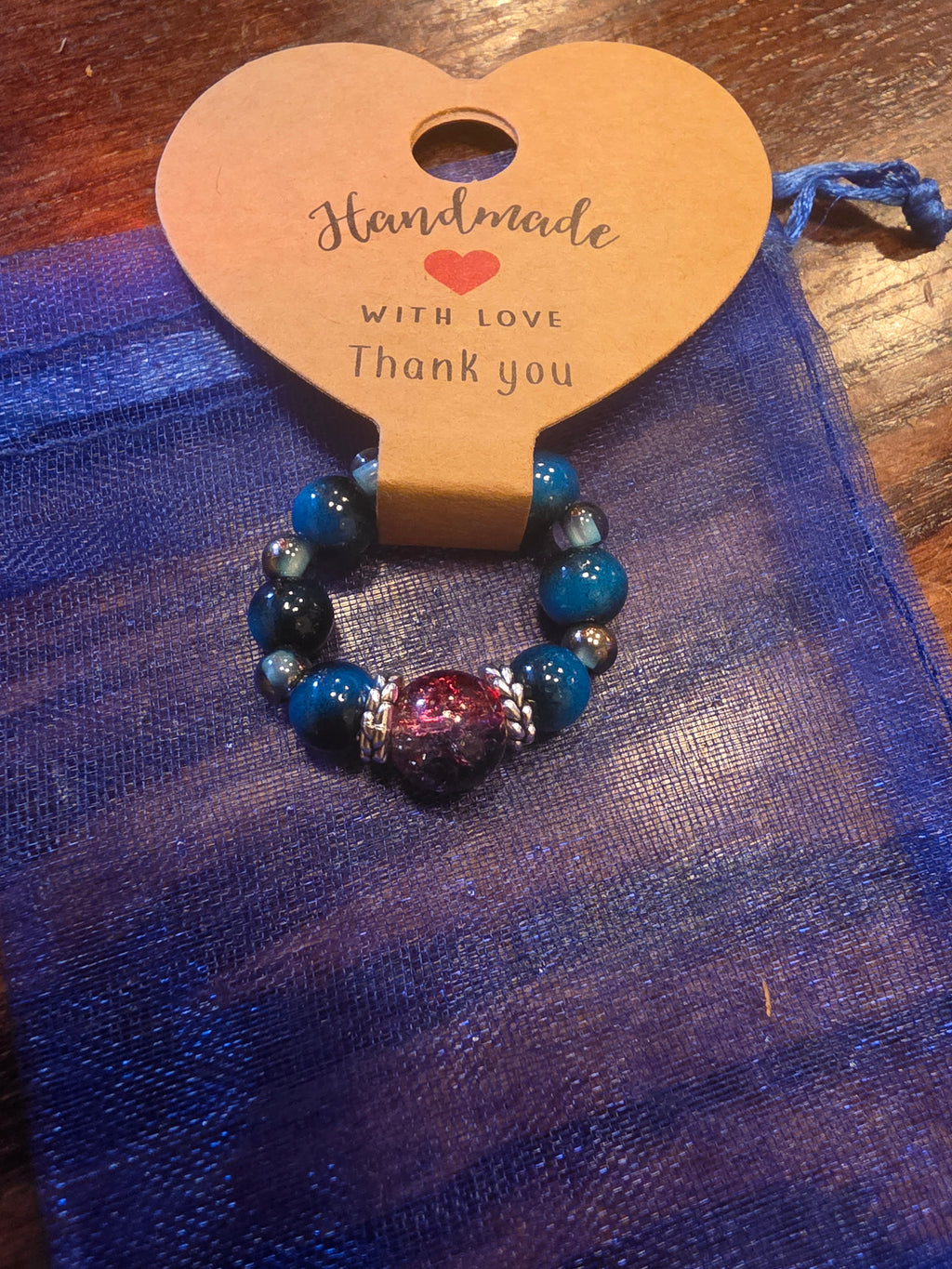 Handmade rings
