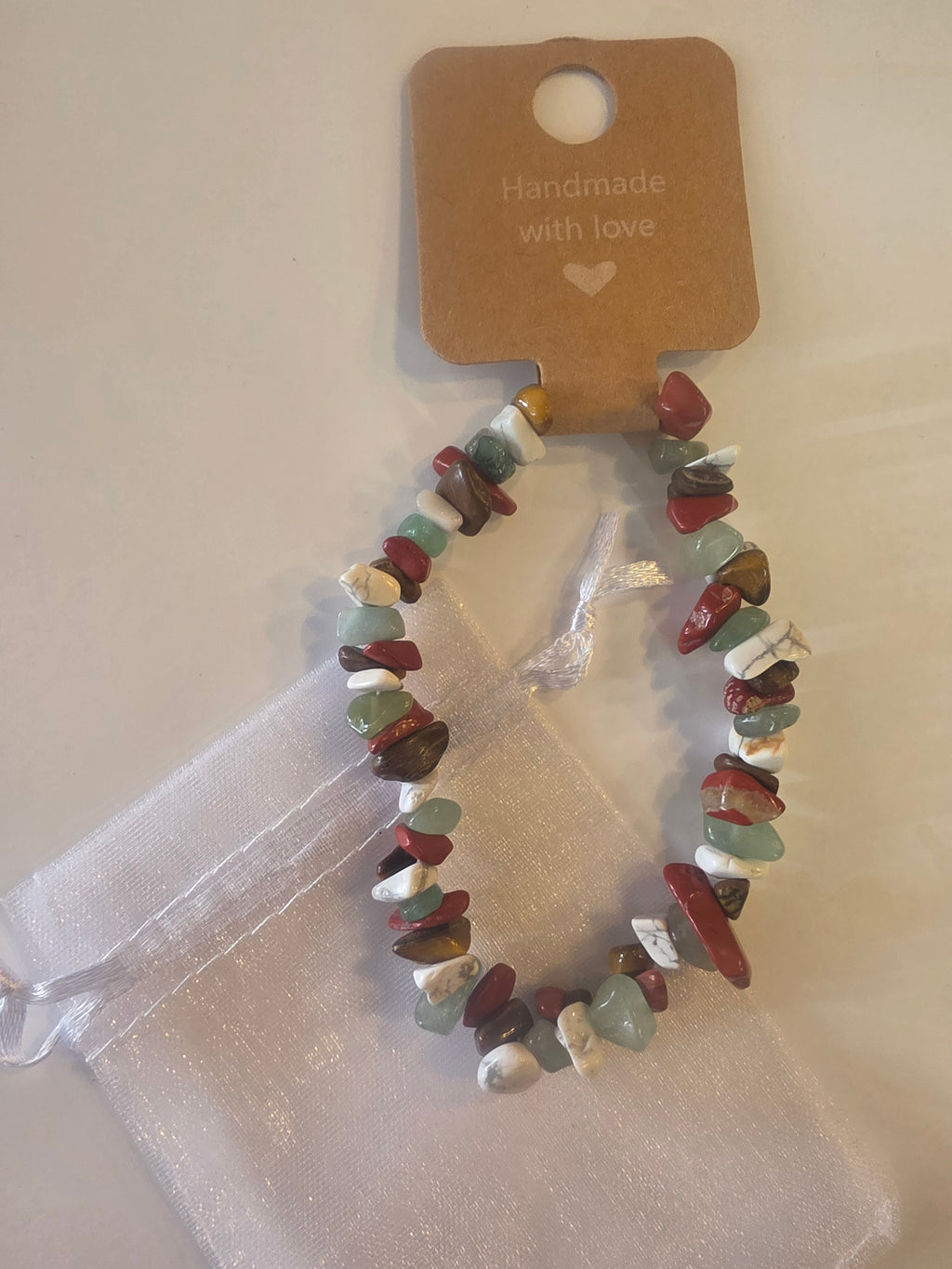 Handmade bracelets