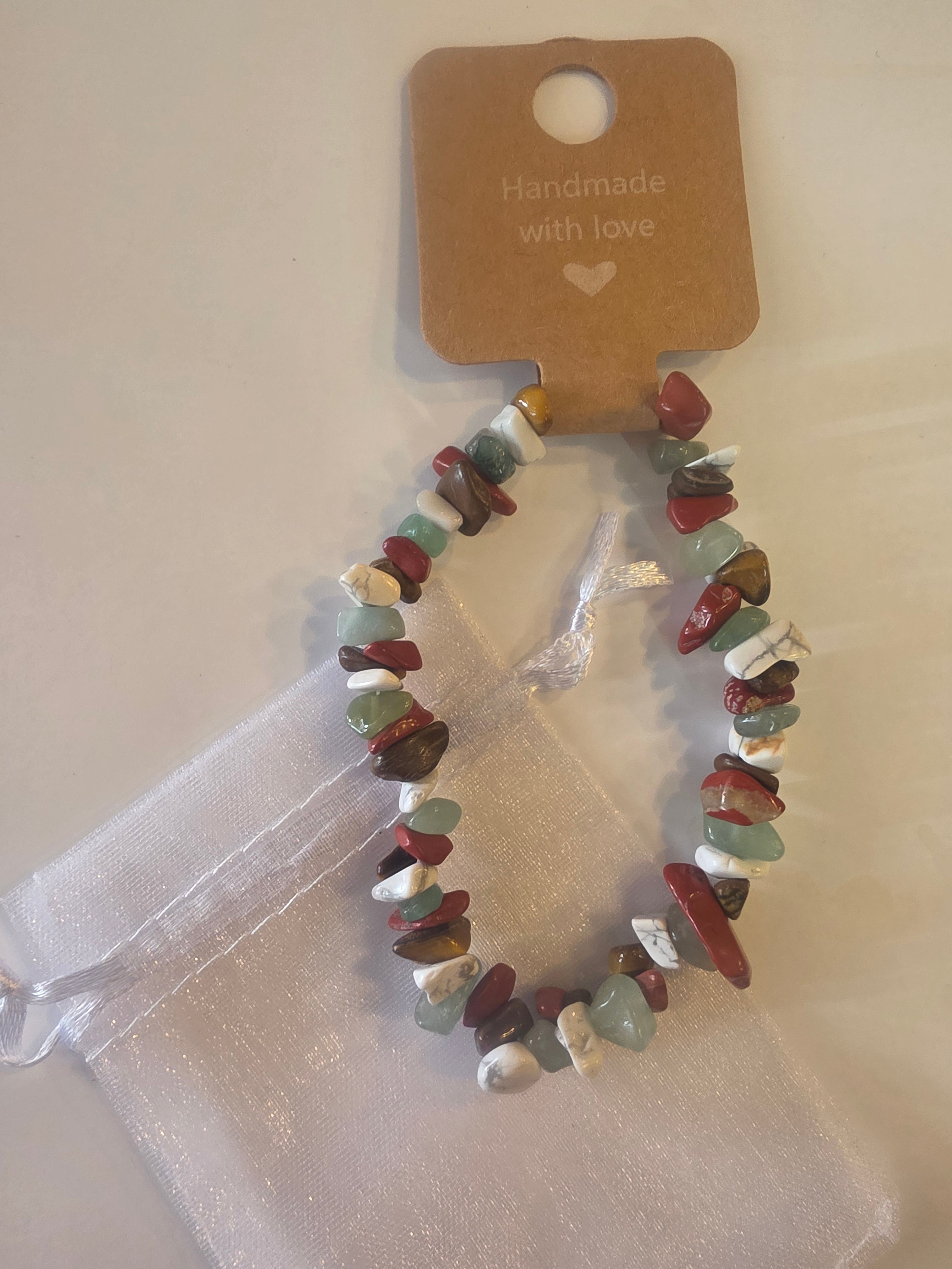 Handmade bracelets