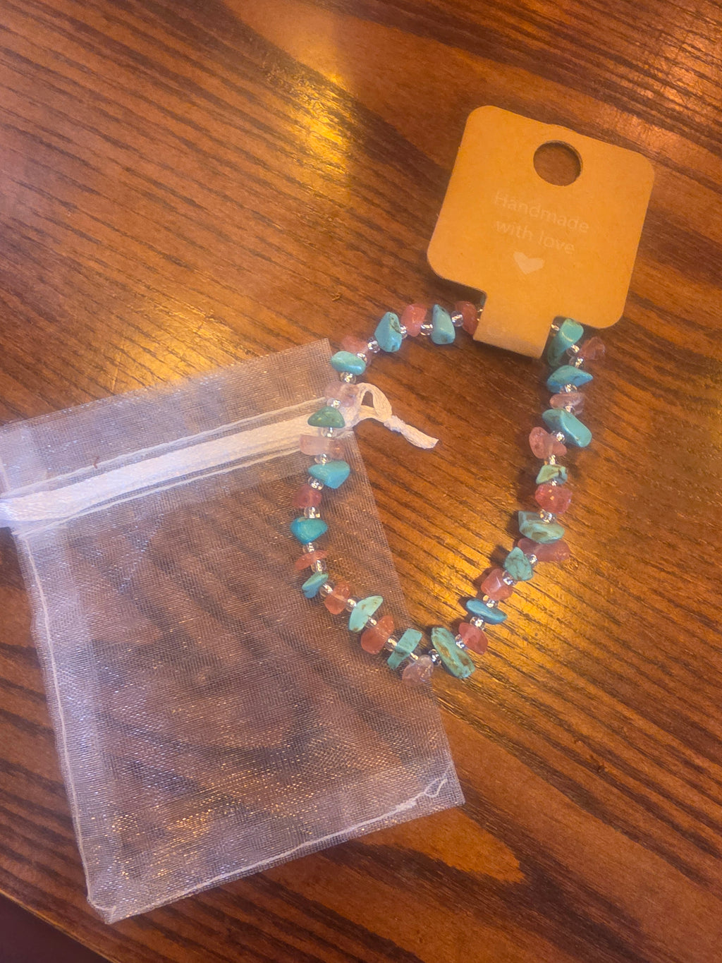 Handmade bracelets