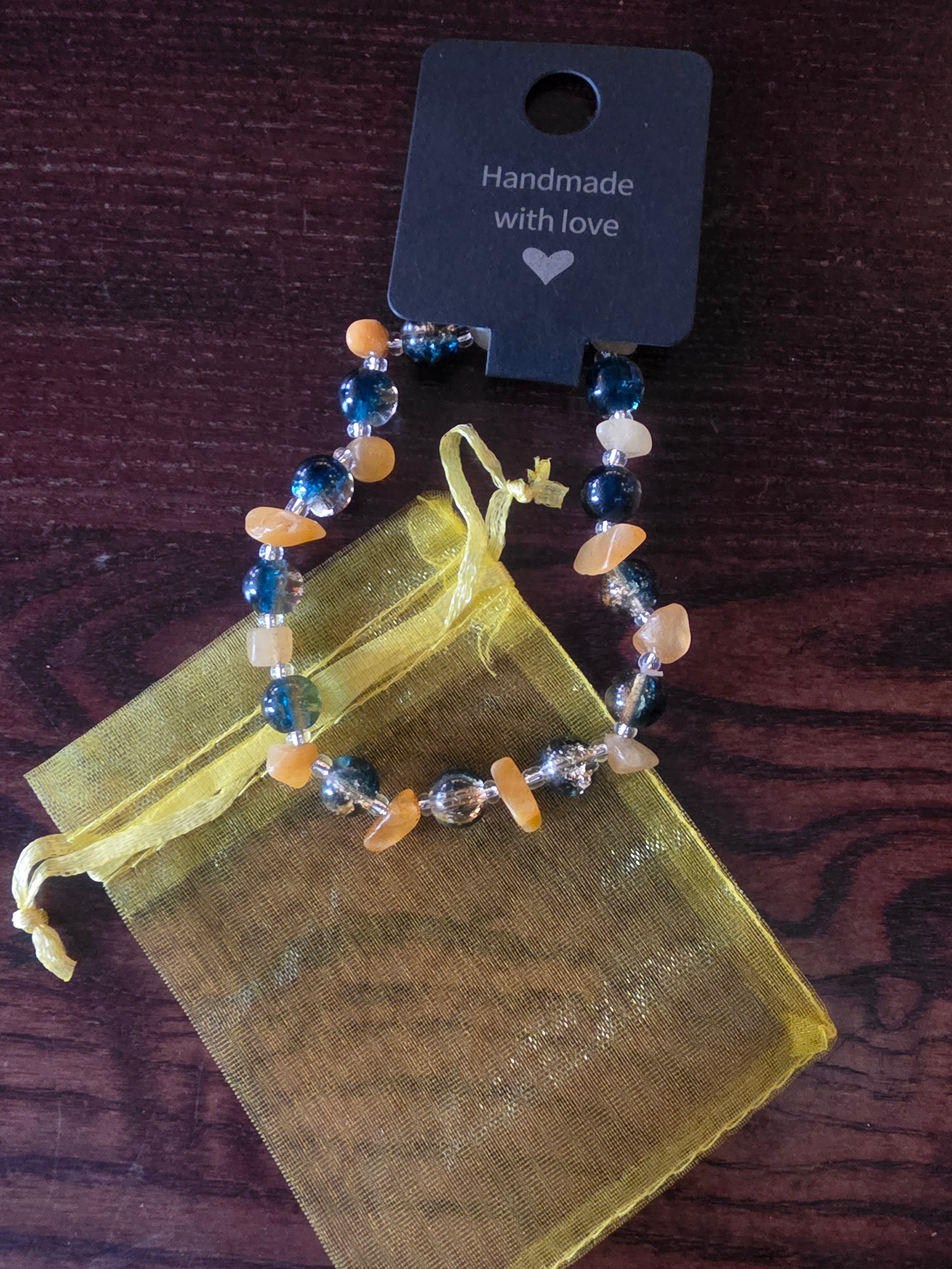 Handmade bracelets