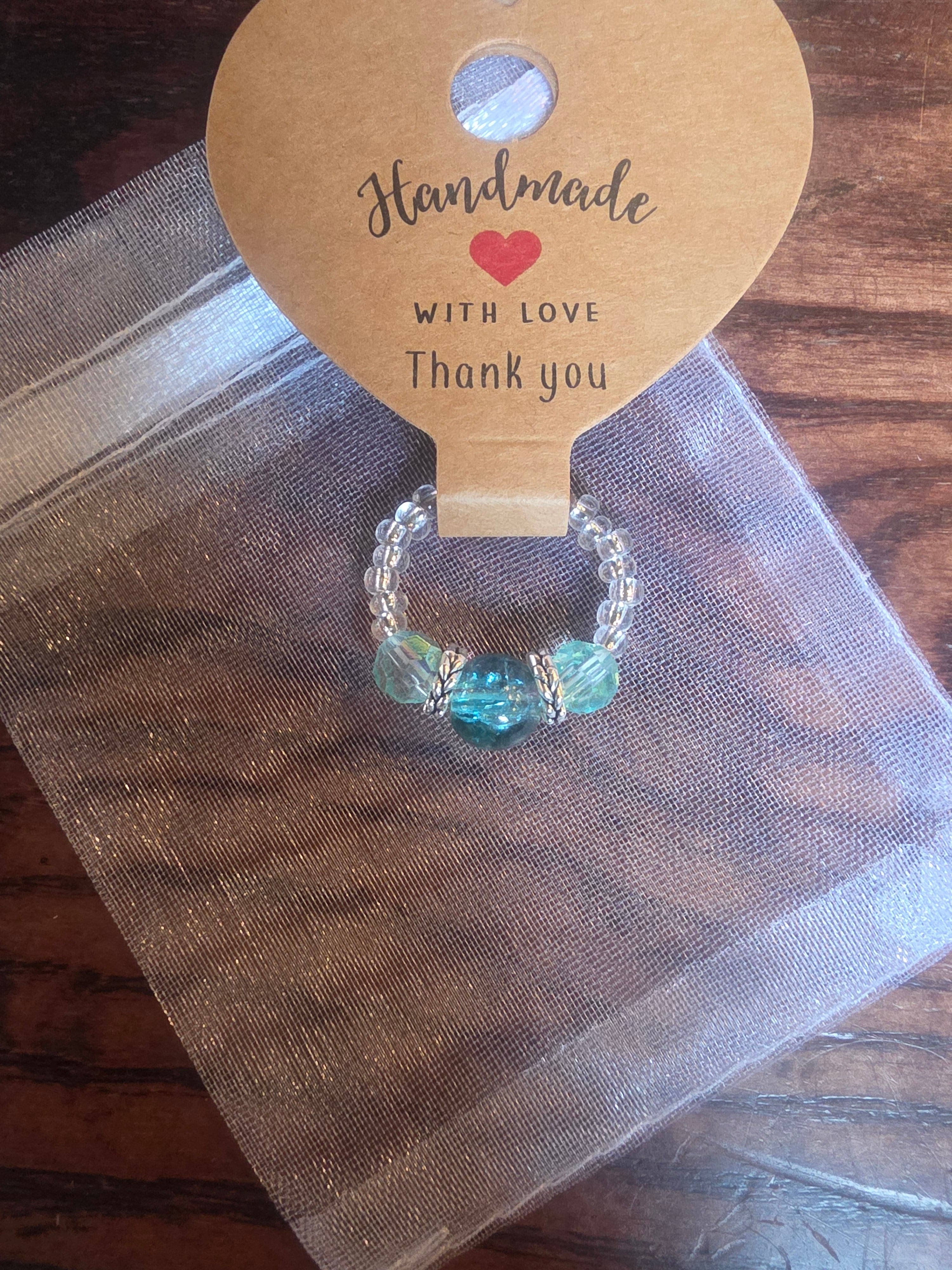 Handmade rings