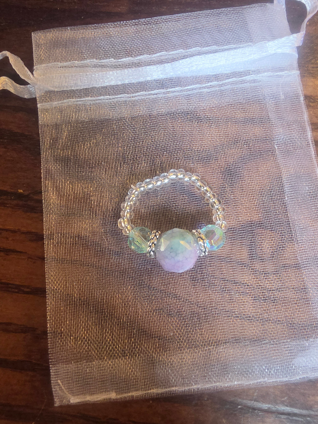 Handmade rings
