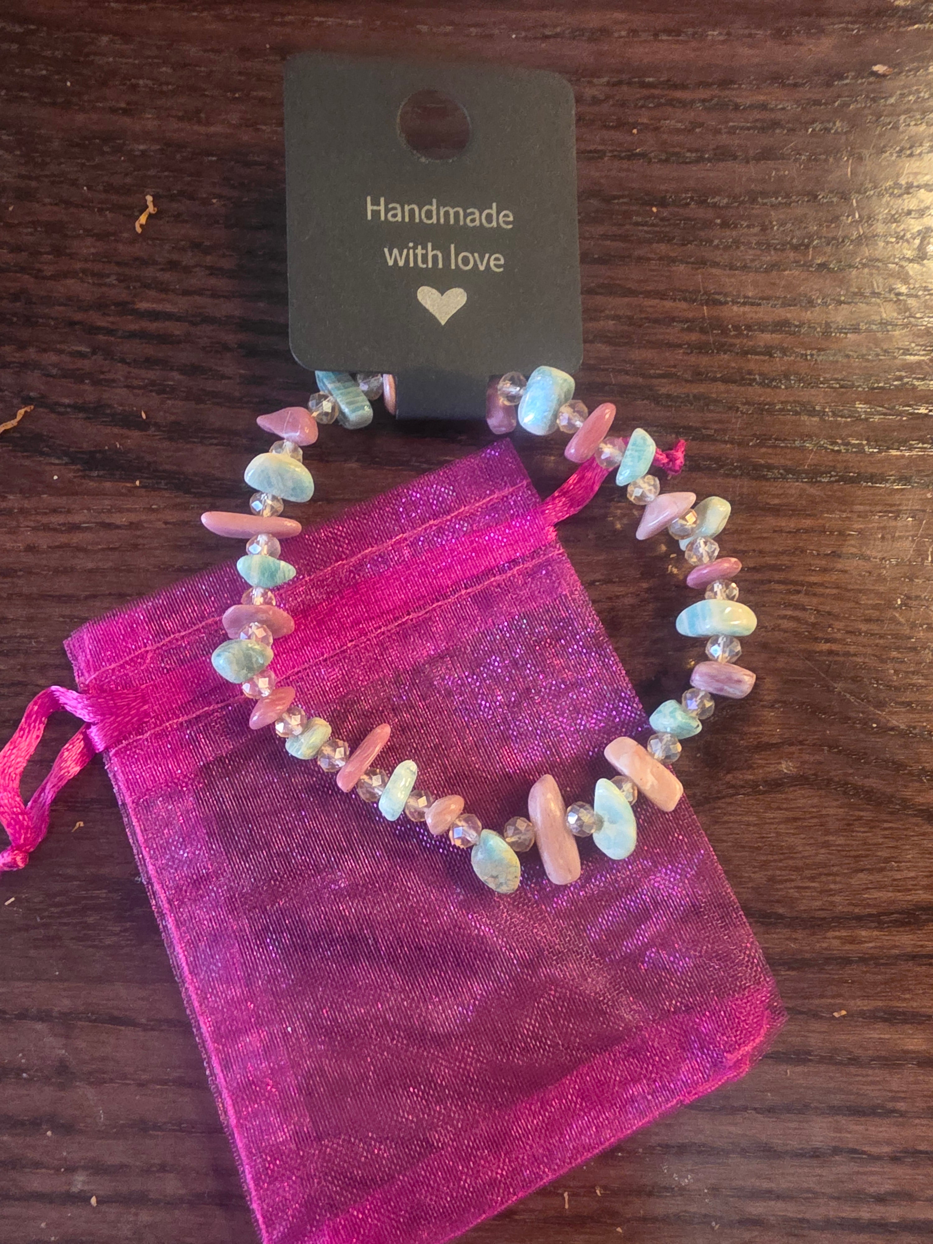 Handmade bracelets