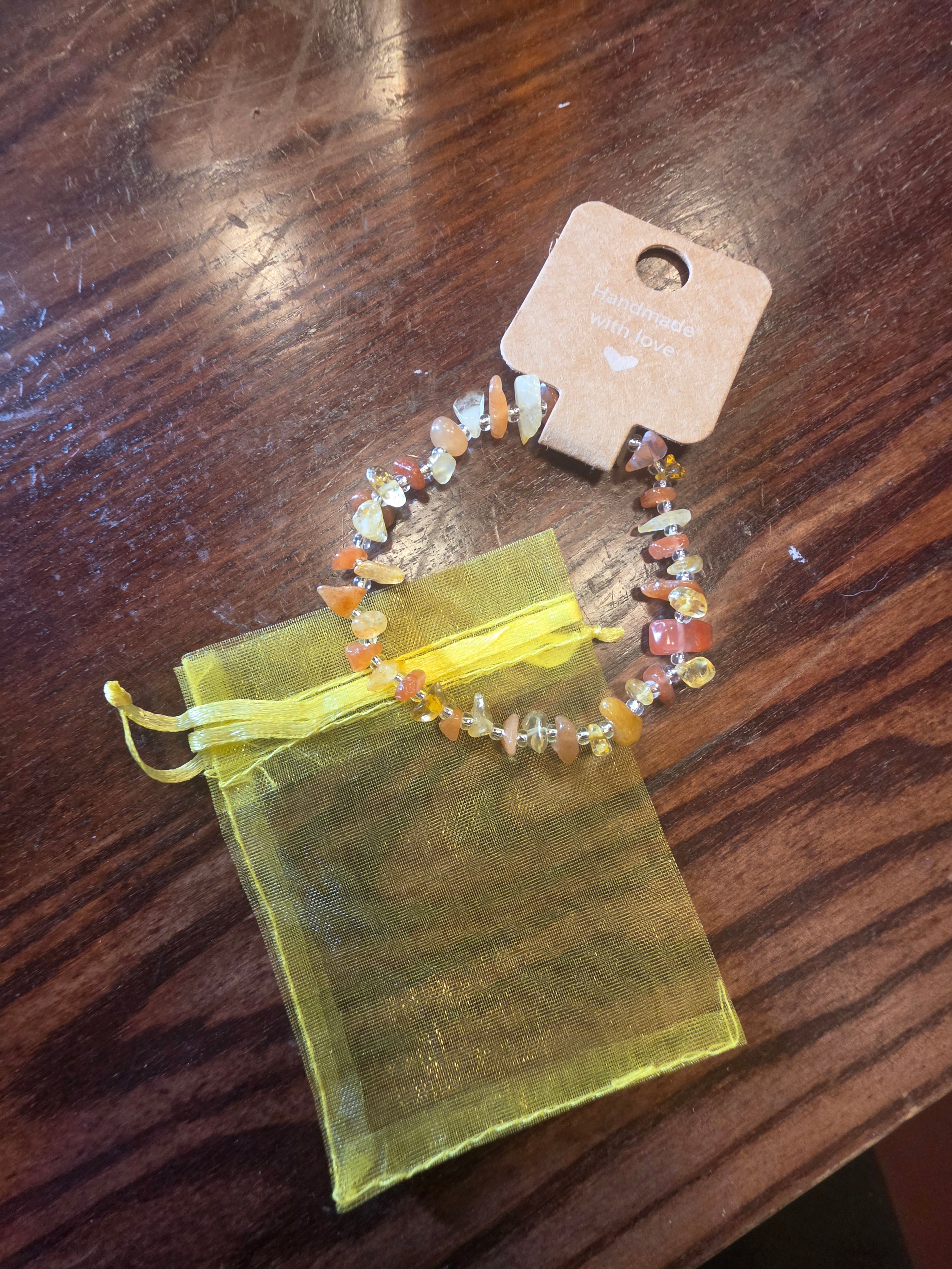 Handmade bracelets