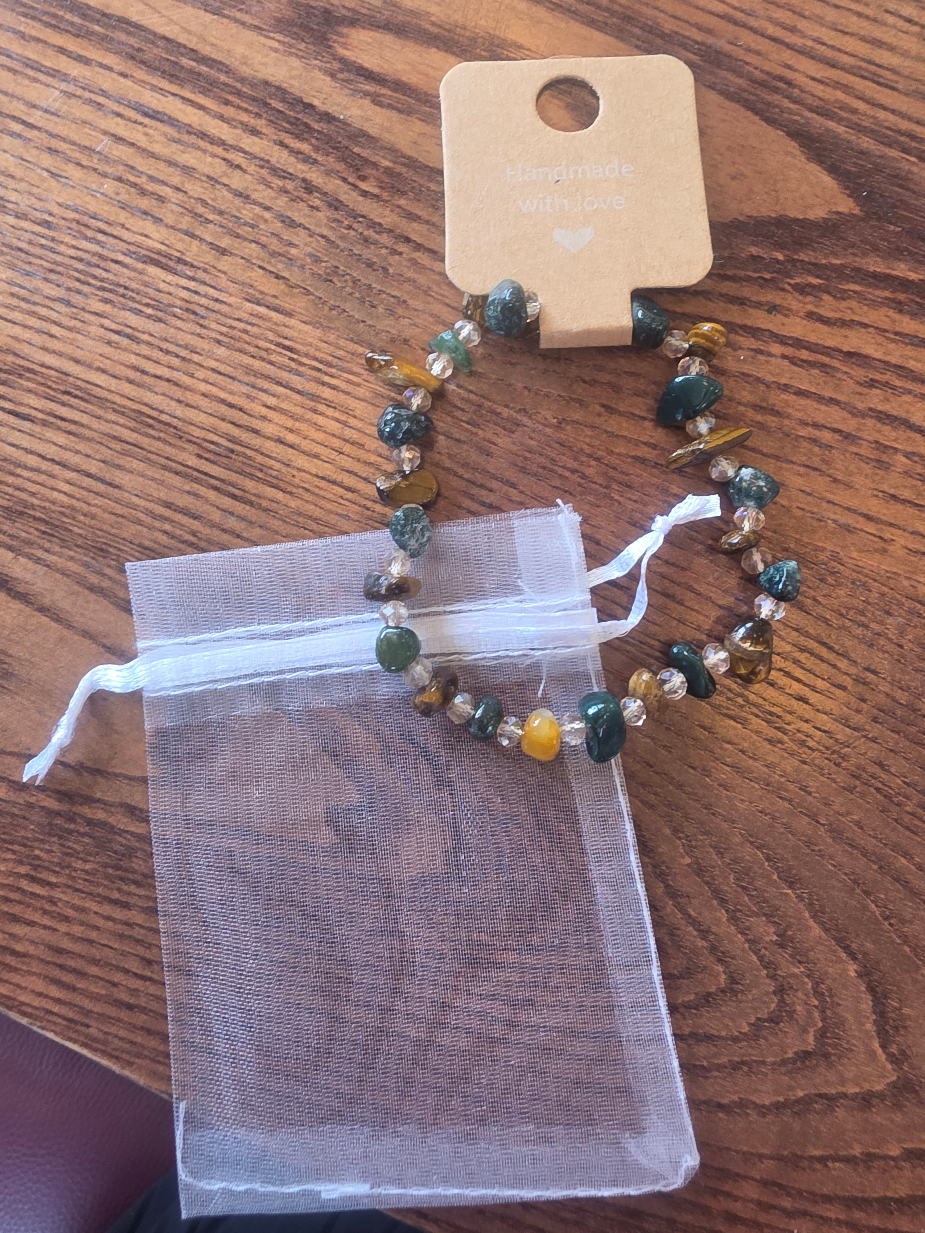 Handmade bracelets