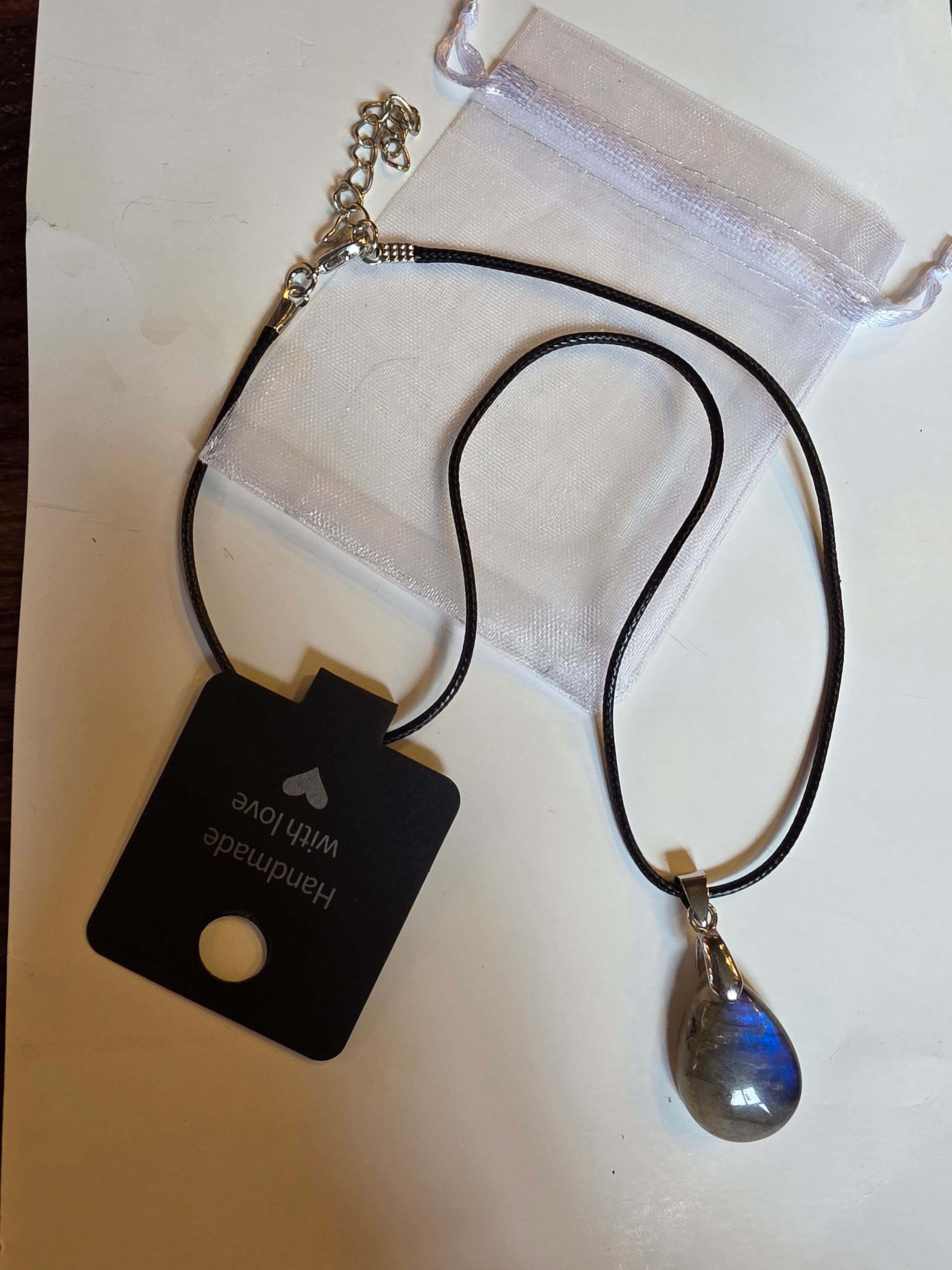 Handpicked Stone Necklaces