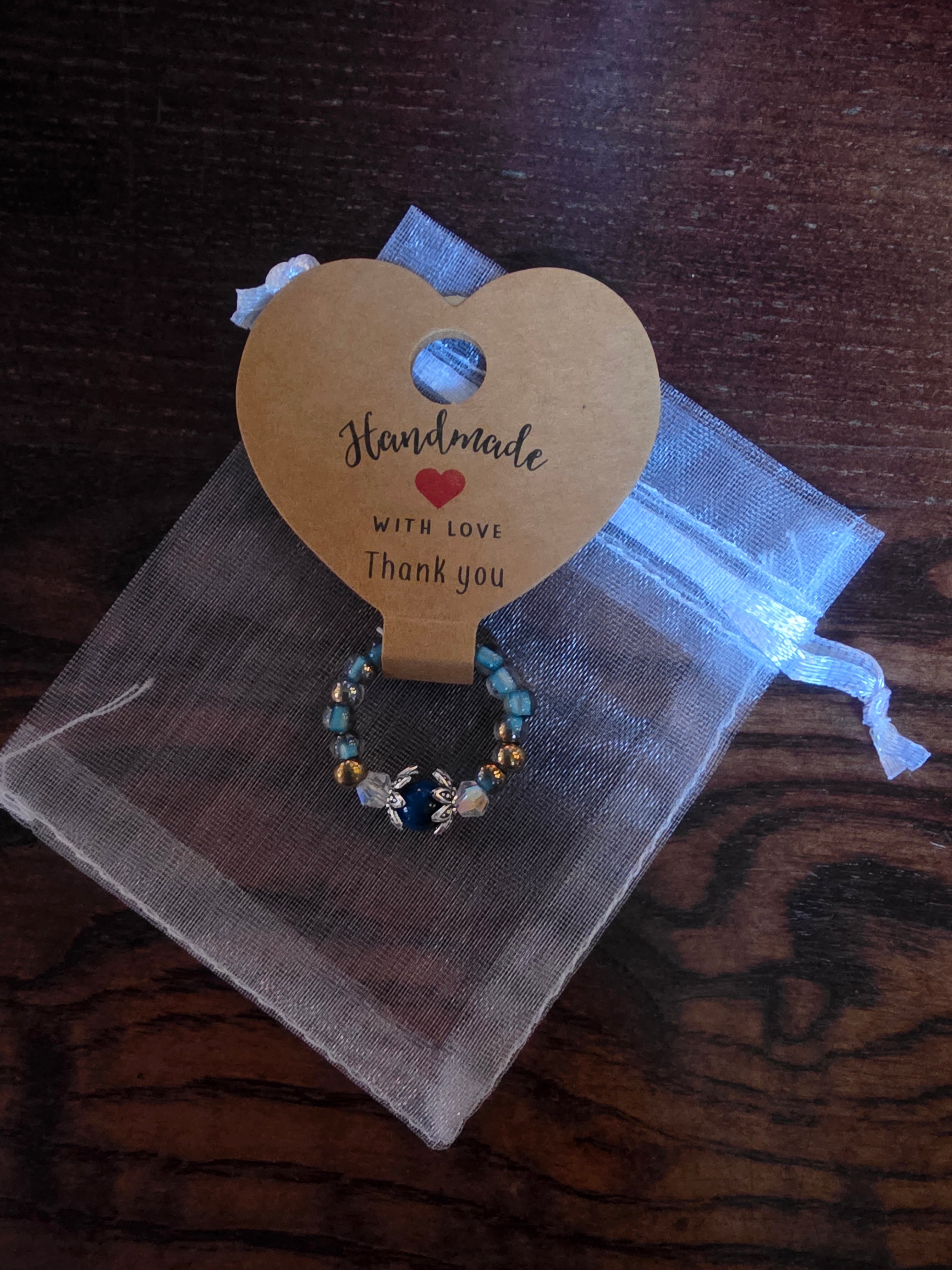 Handmade rings