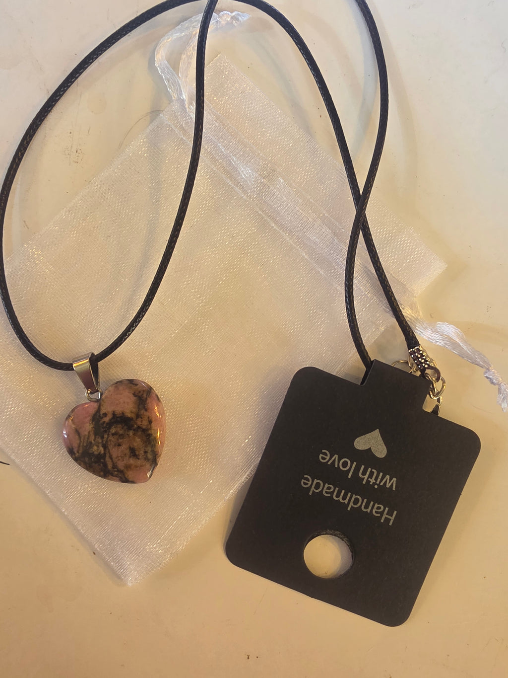 Handpicked Stone Necklaces