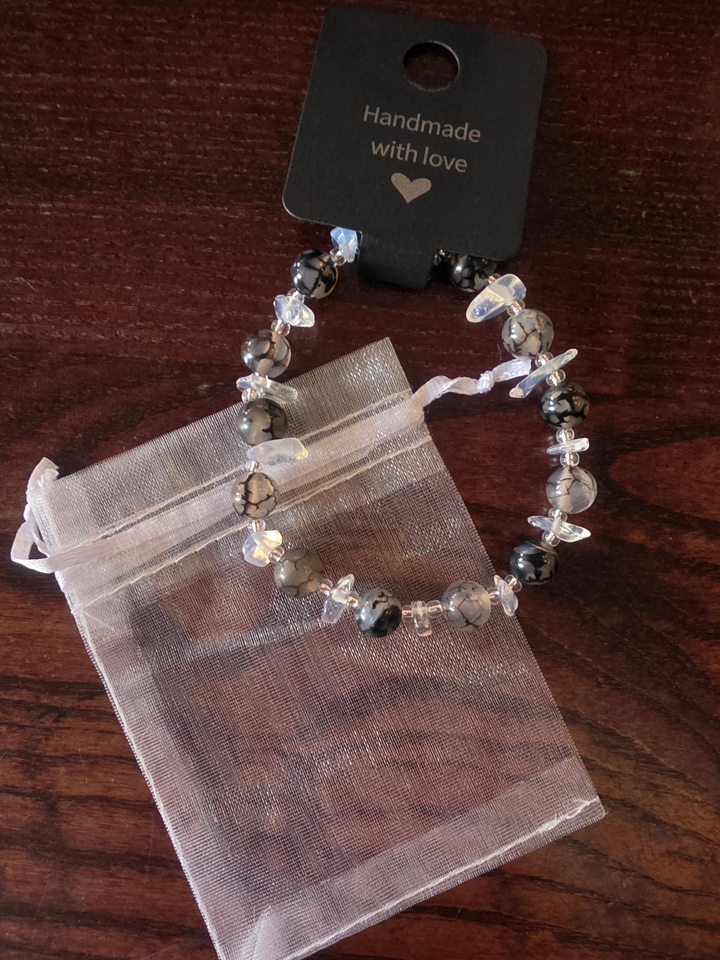 Handmade bracelets