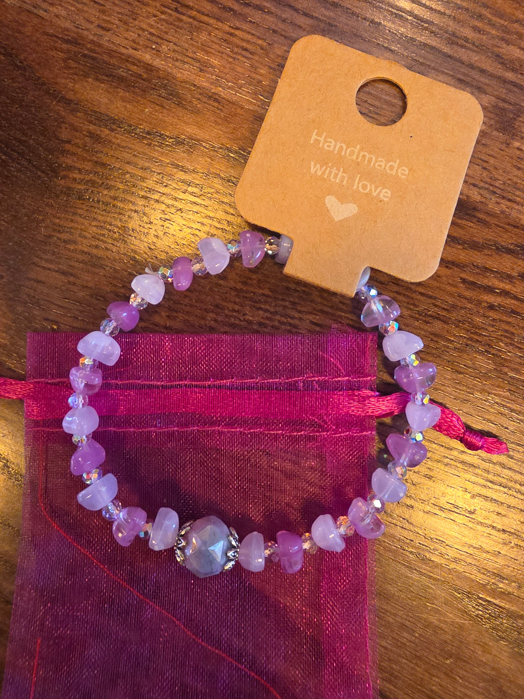 Handmade bracelets