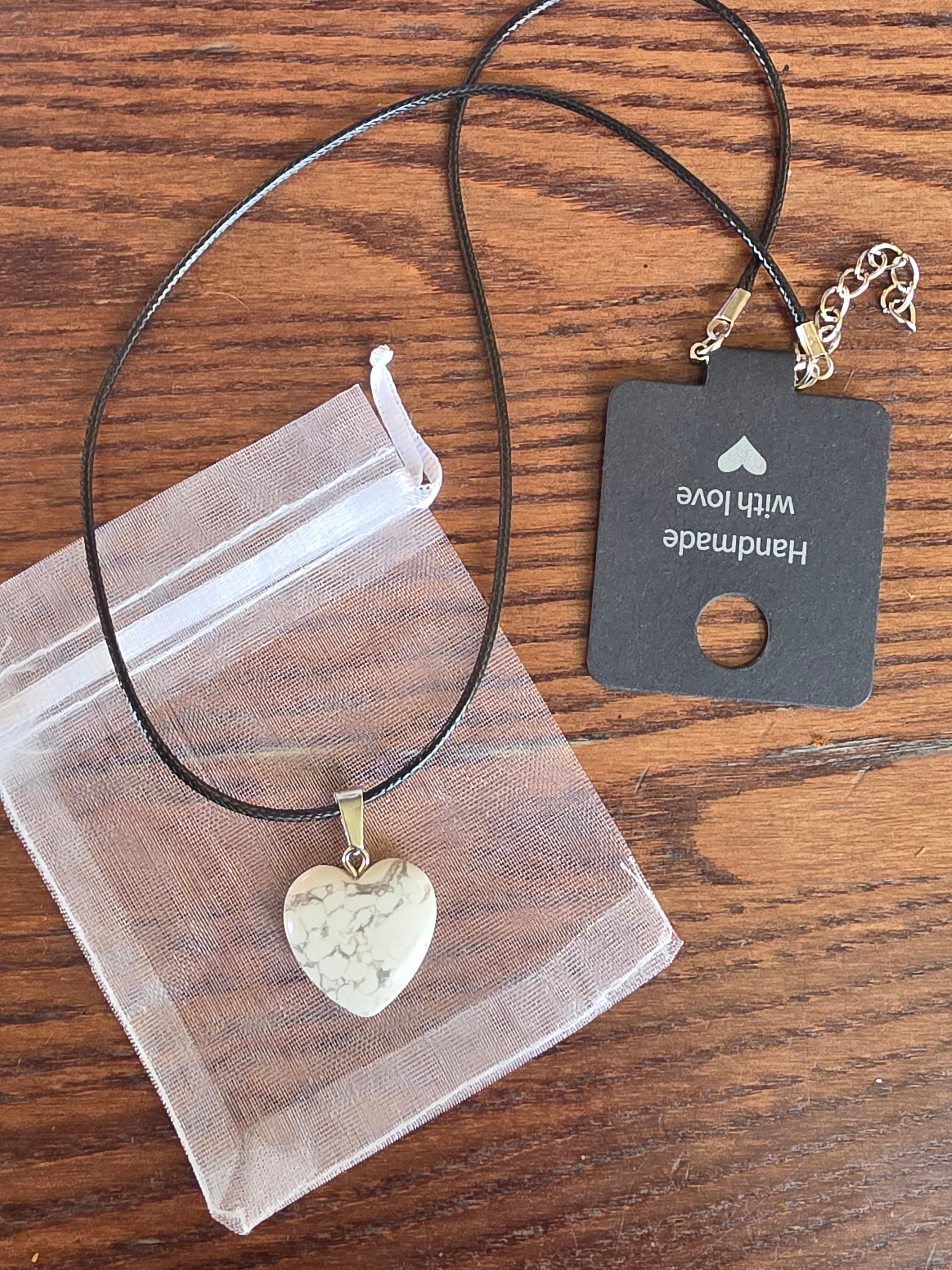 Handpicked Stone Necklaces