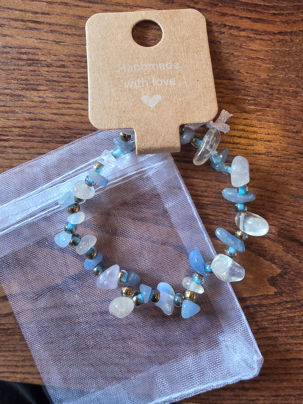 Handmade bracelets