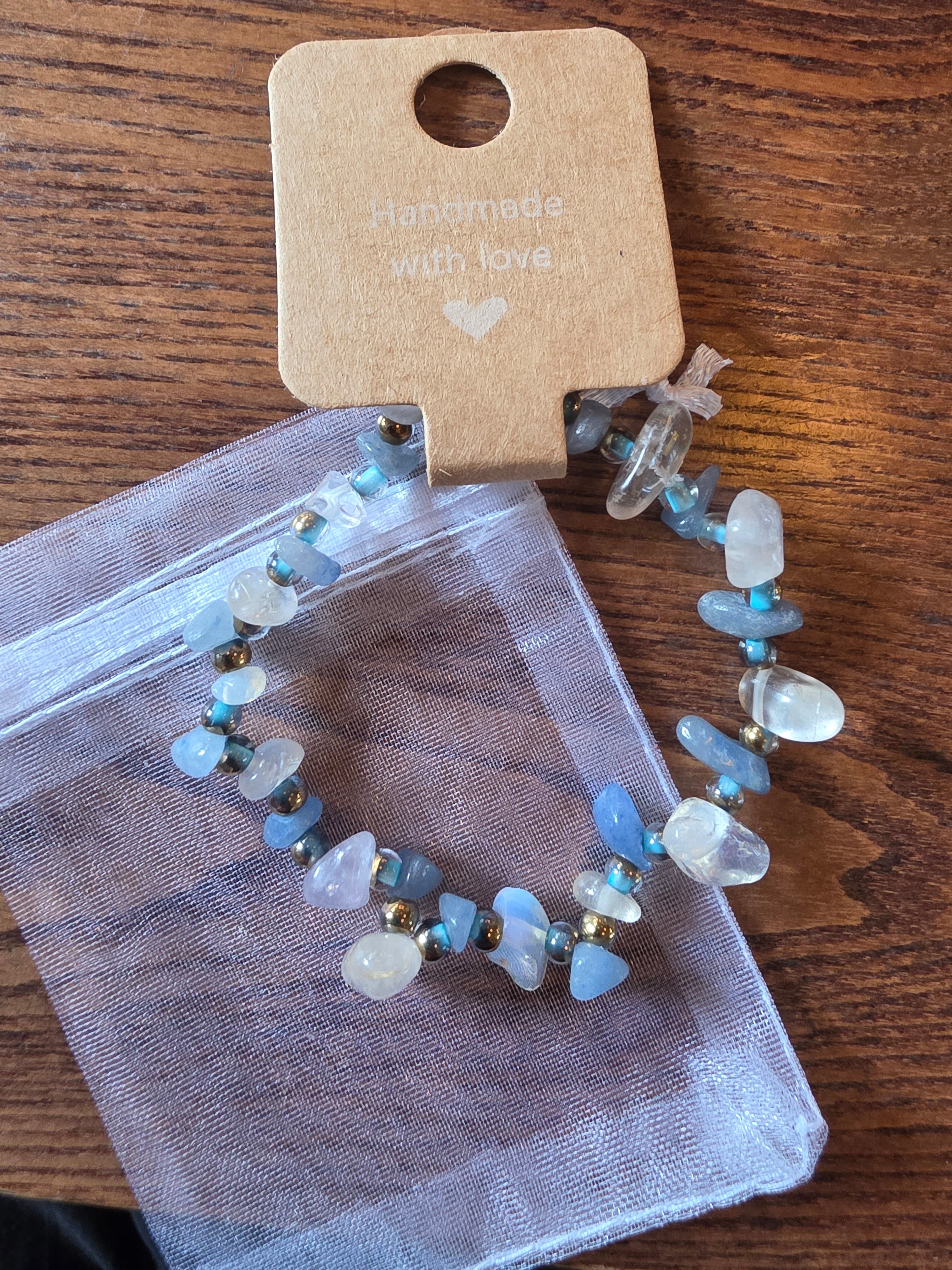 Handmade bracelets