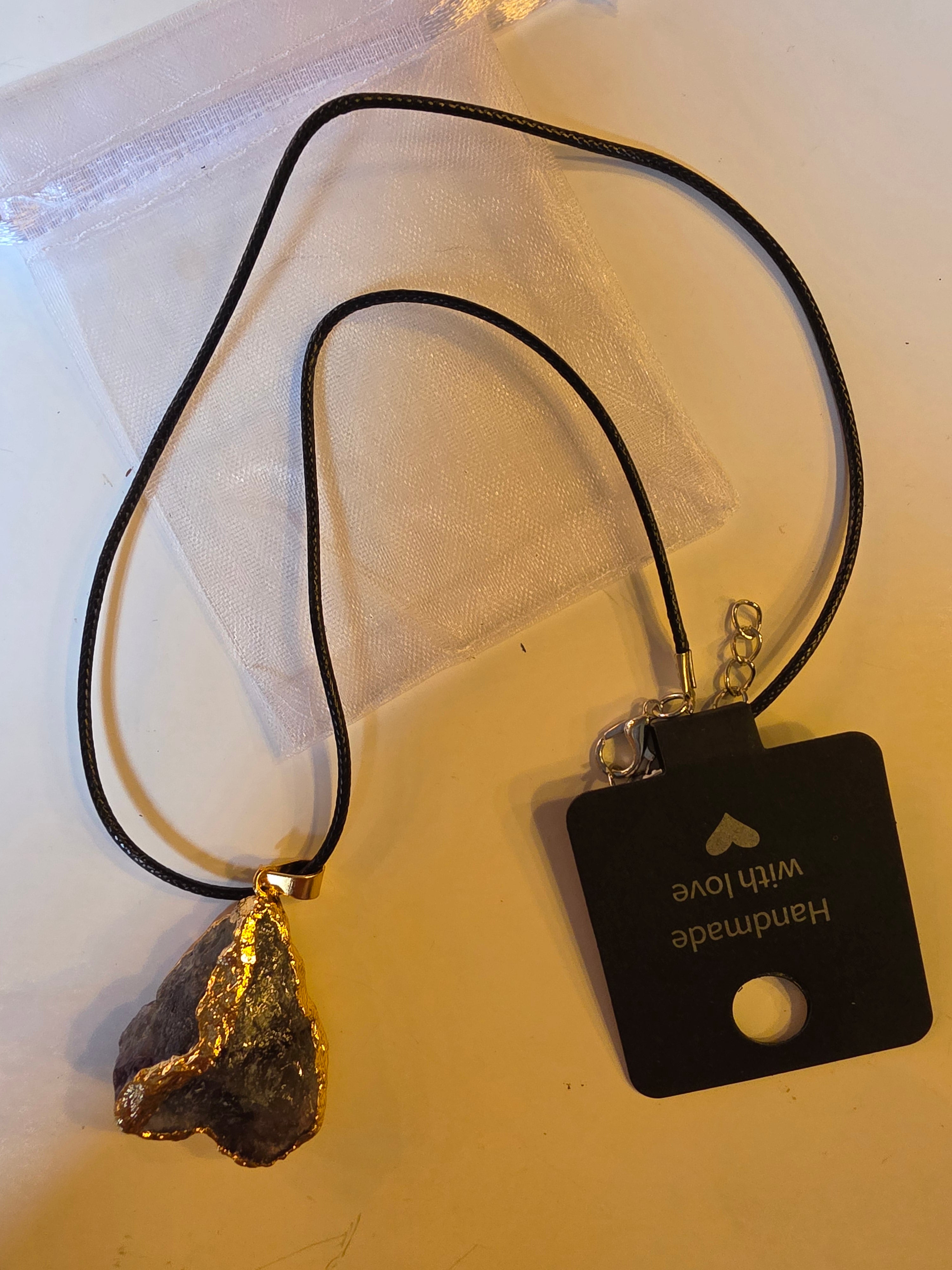 Handpicked Stone Necklaces