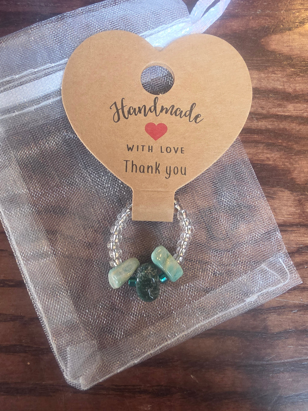 Handmade rings