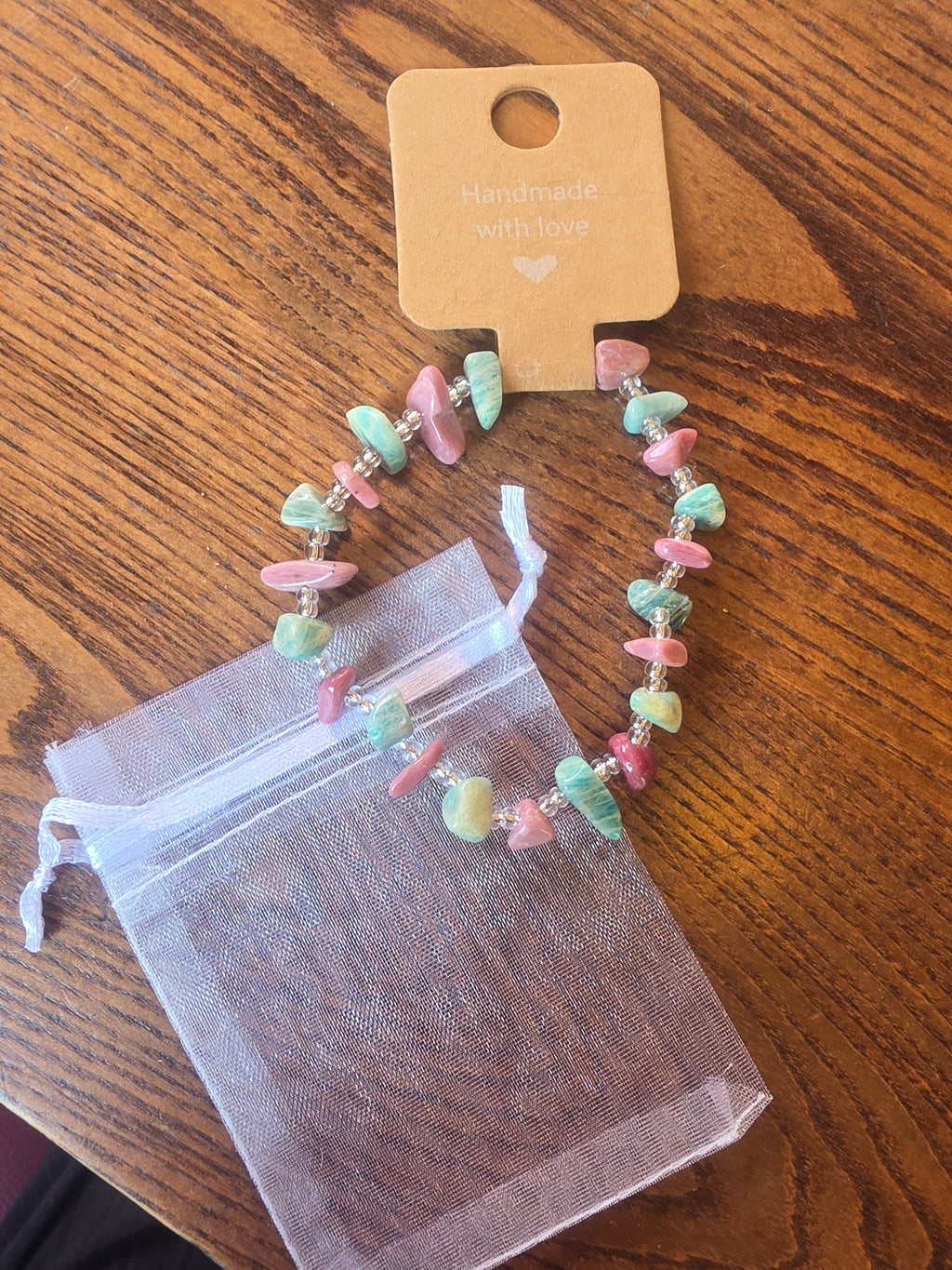 Handmade bracelets