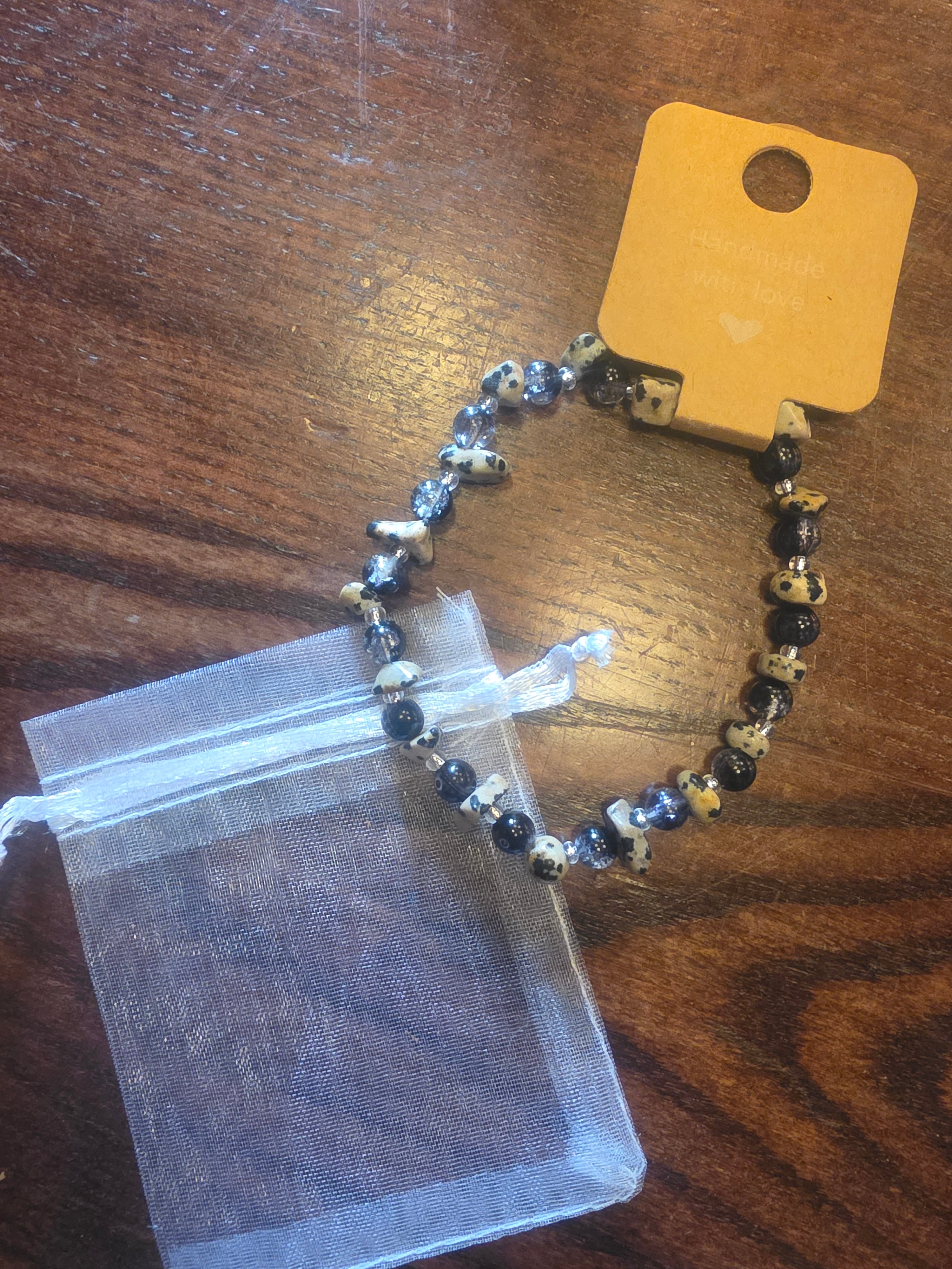 Handmade bracelets
