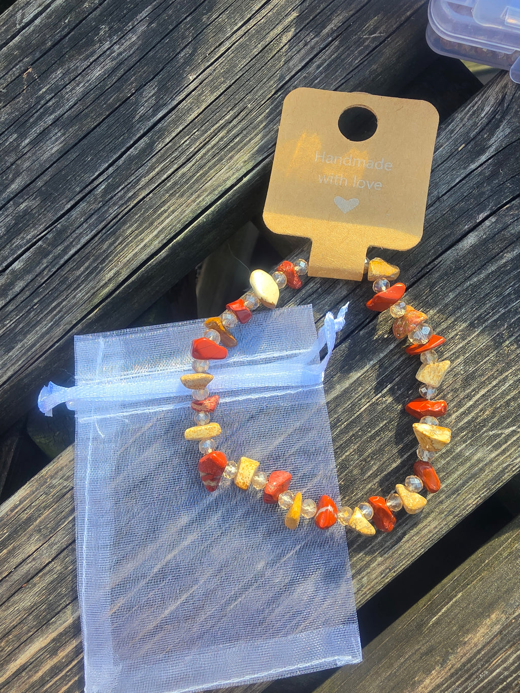 Handmade bracelets