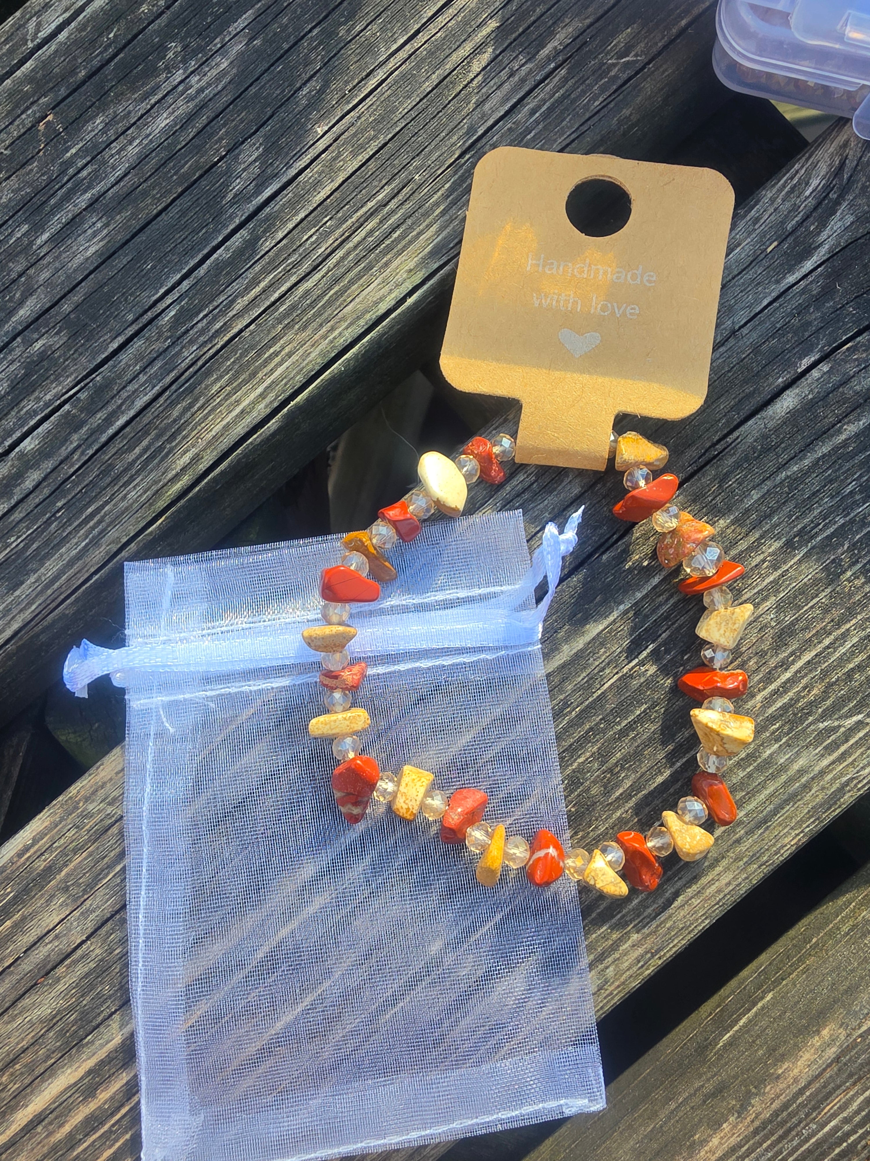 Handmade bracelets