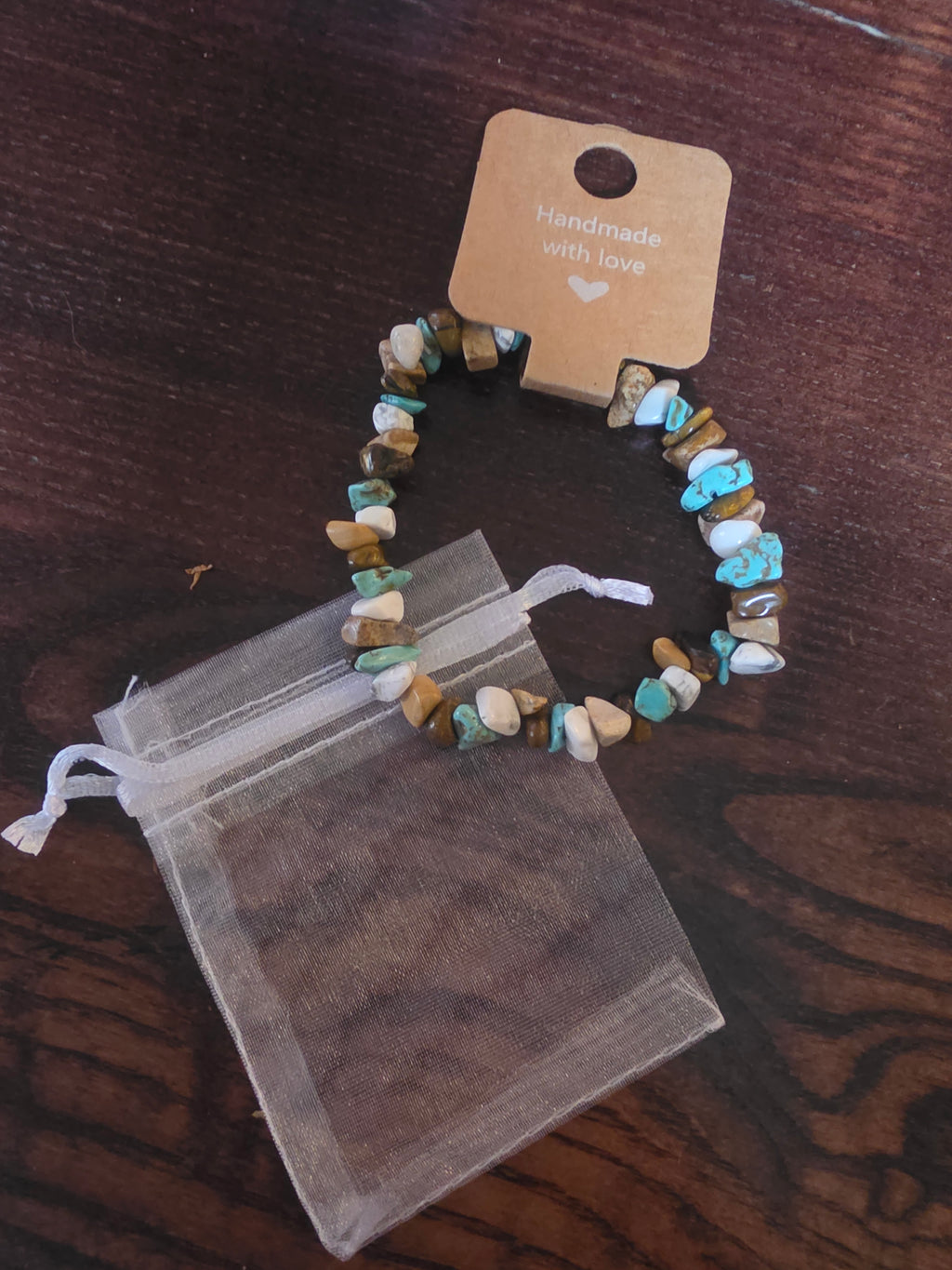 Handmade bracelets