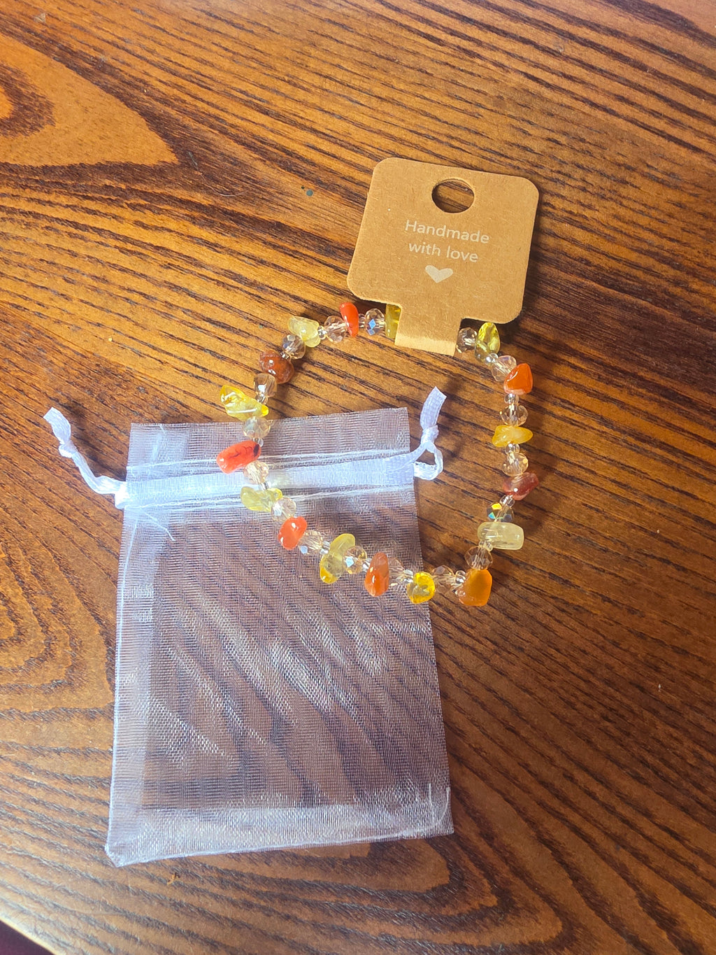 Handmade bracelets
