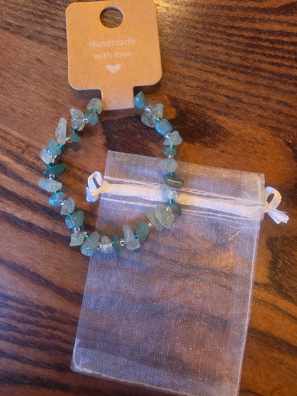Handmade bracelets