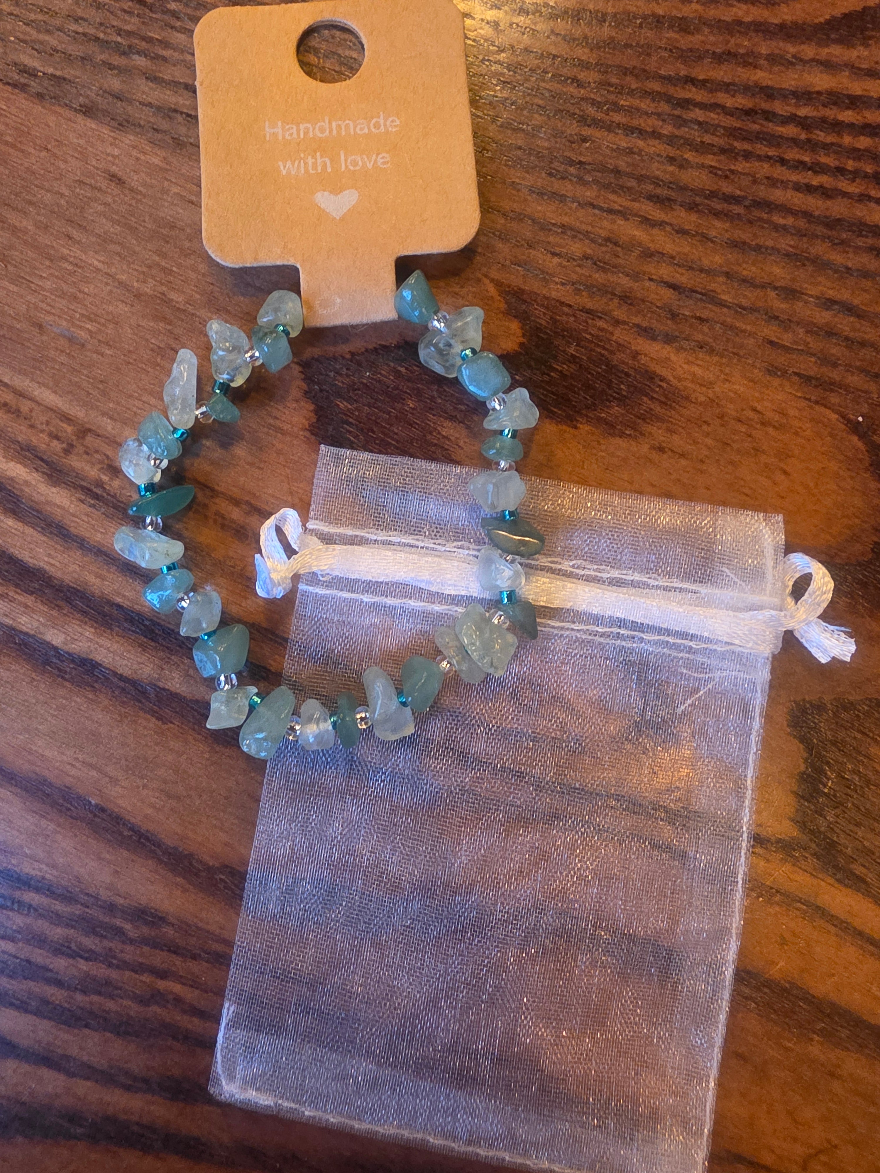 Handmade bracelets