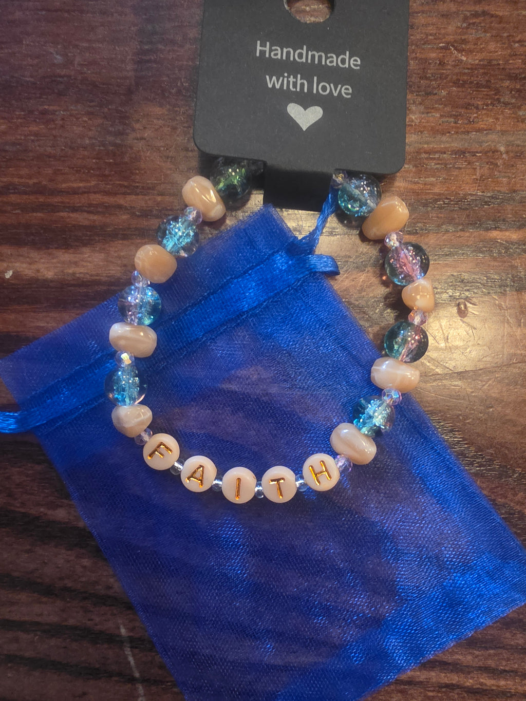 Name or word bracelets