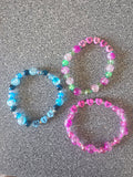 Name or word bracelets
